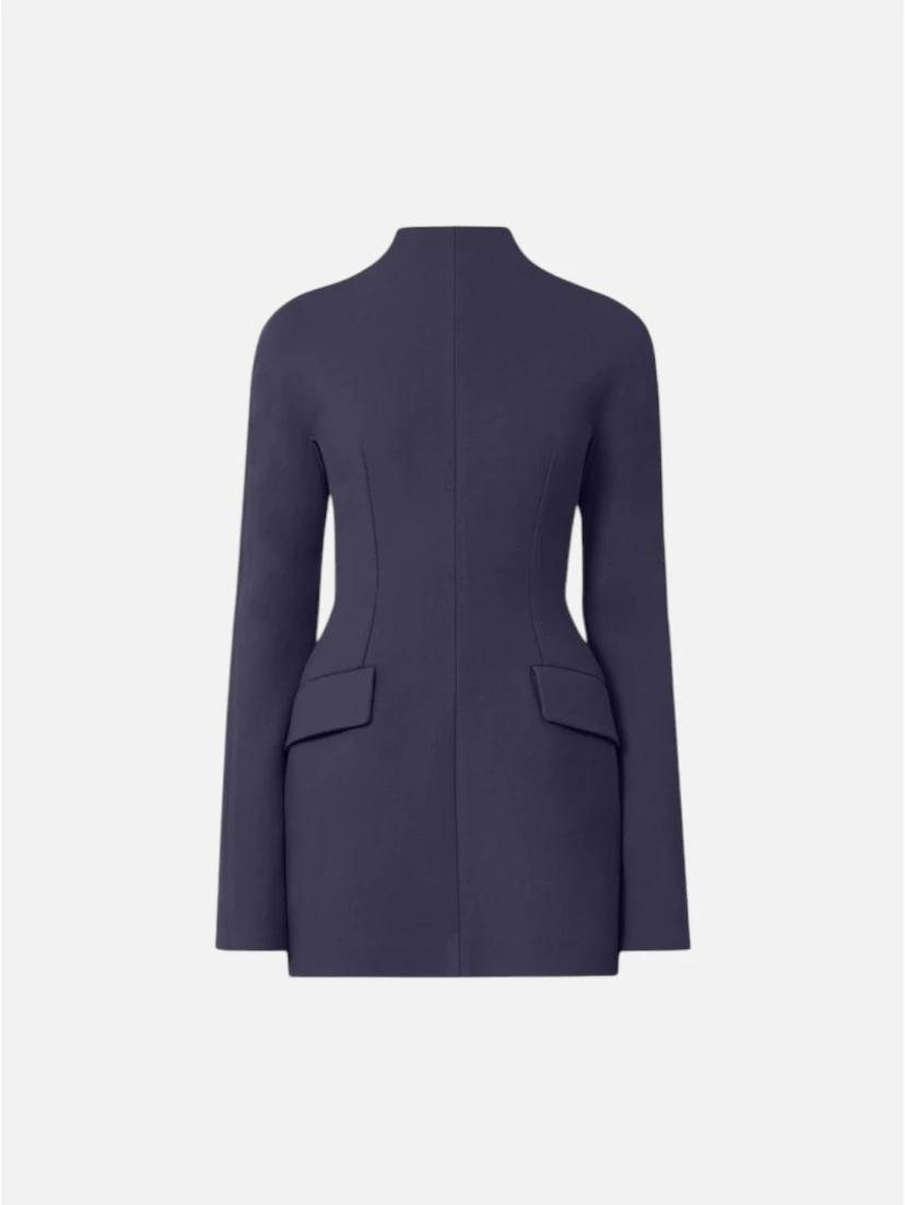 SPORTMAX SPXTEFRITE dress