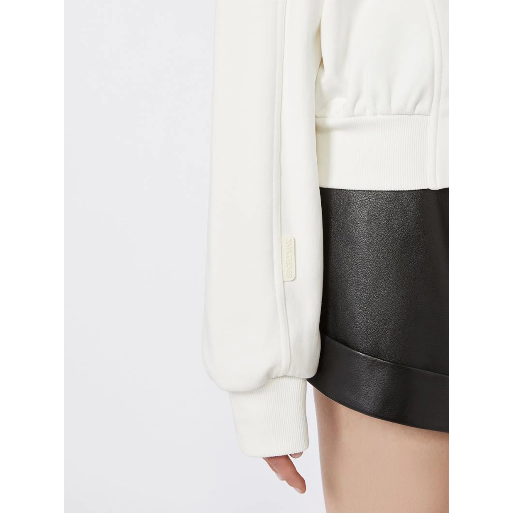 SPORTMAX SPEED EDITOR hoodie
