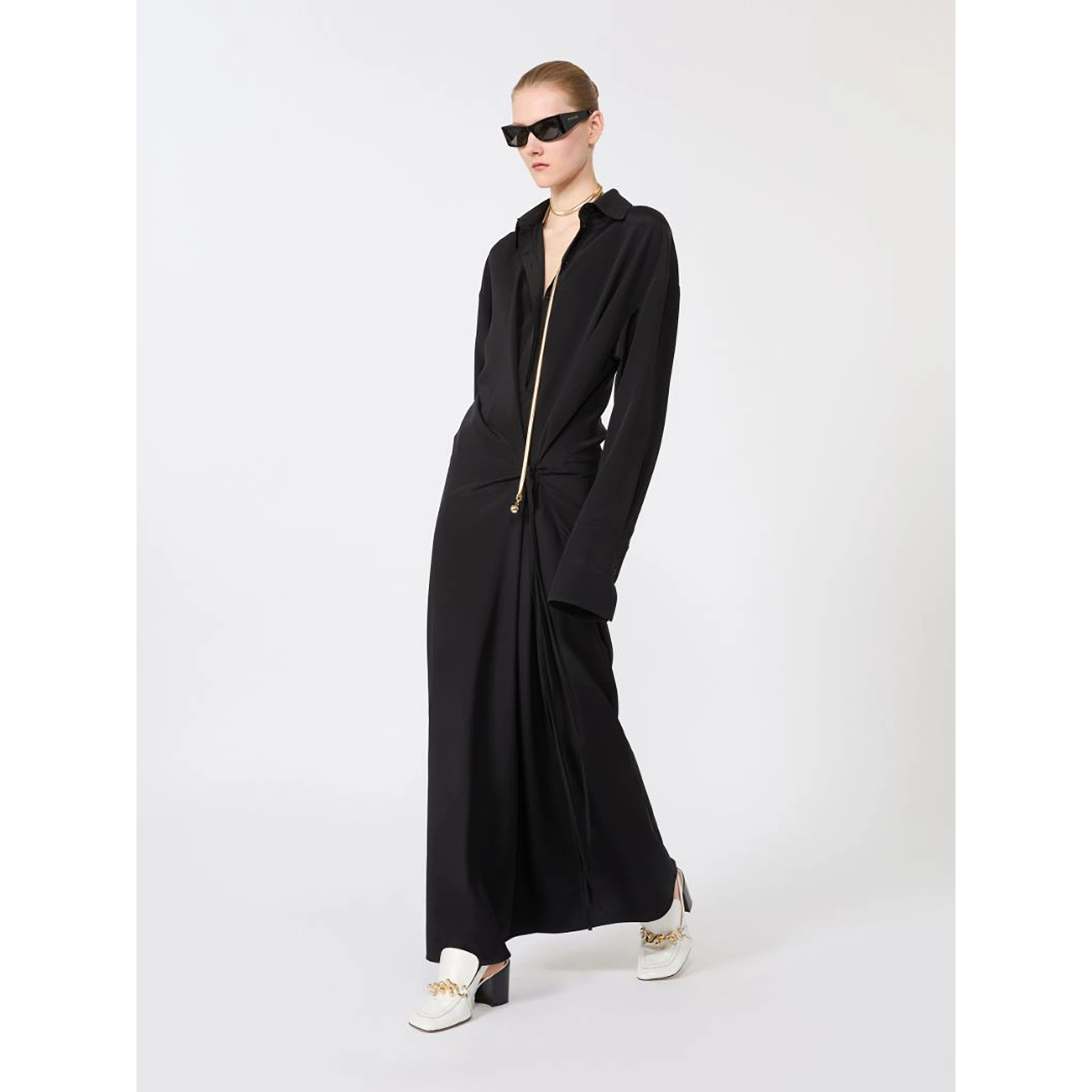 SPORTMAX SPXSNACK dress