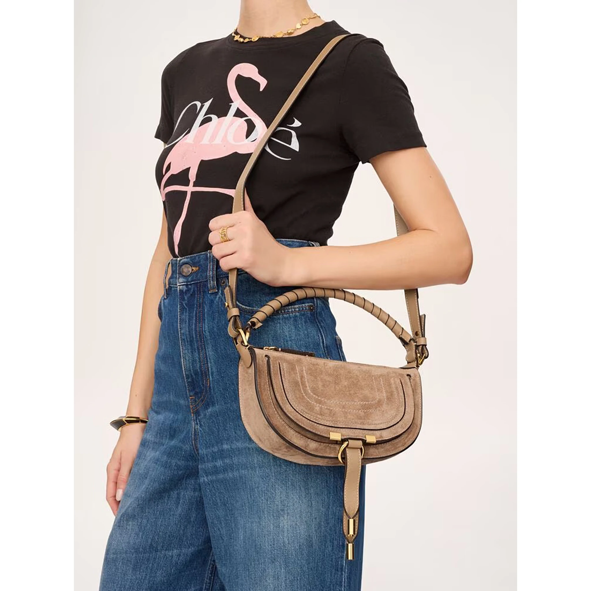 CHLOÉ MINI MARCIE bag