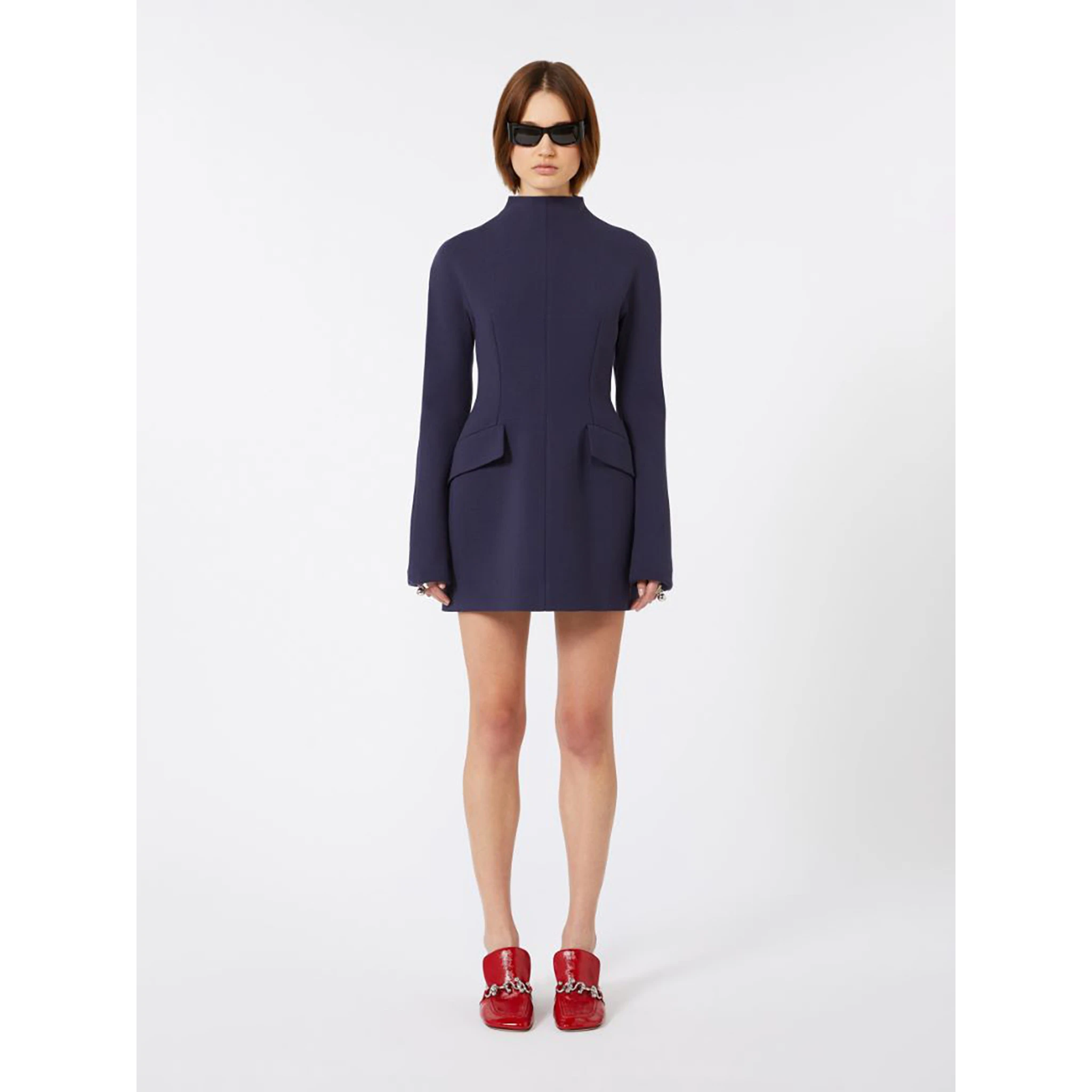 SPORTMAX SPXTEFRITE dress