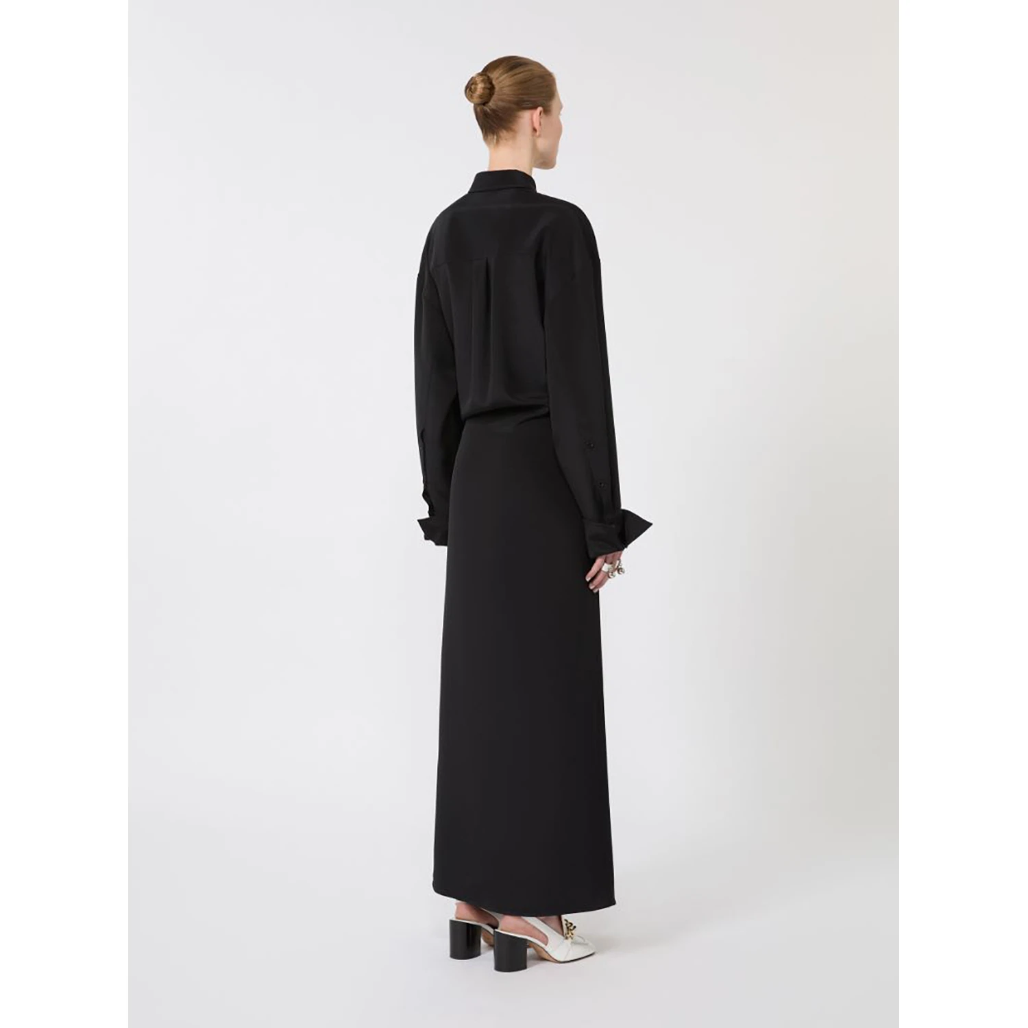 SPORTMAX SPXSNACK dress