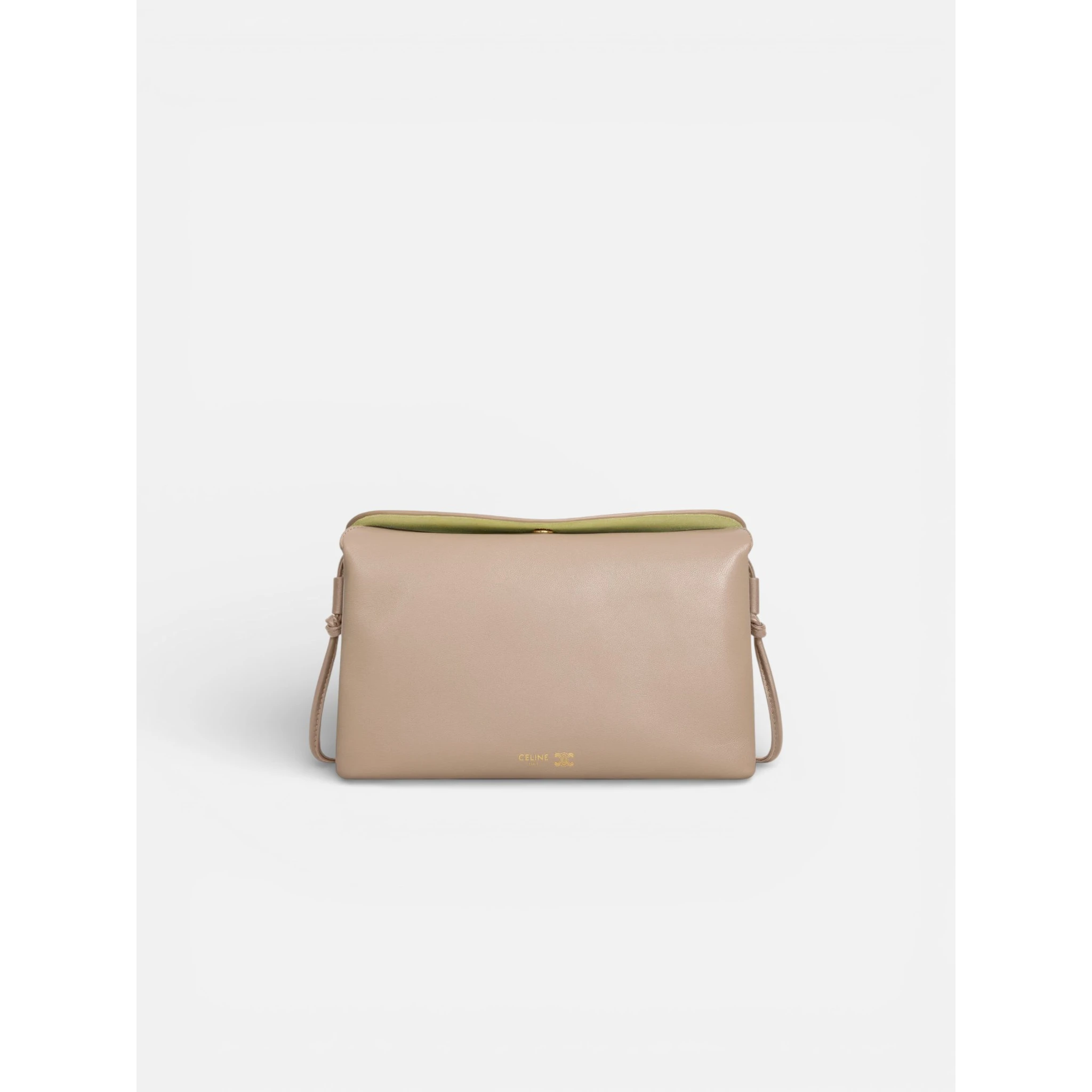 CELINE TRIO FLAP bag