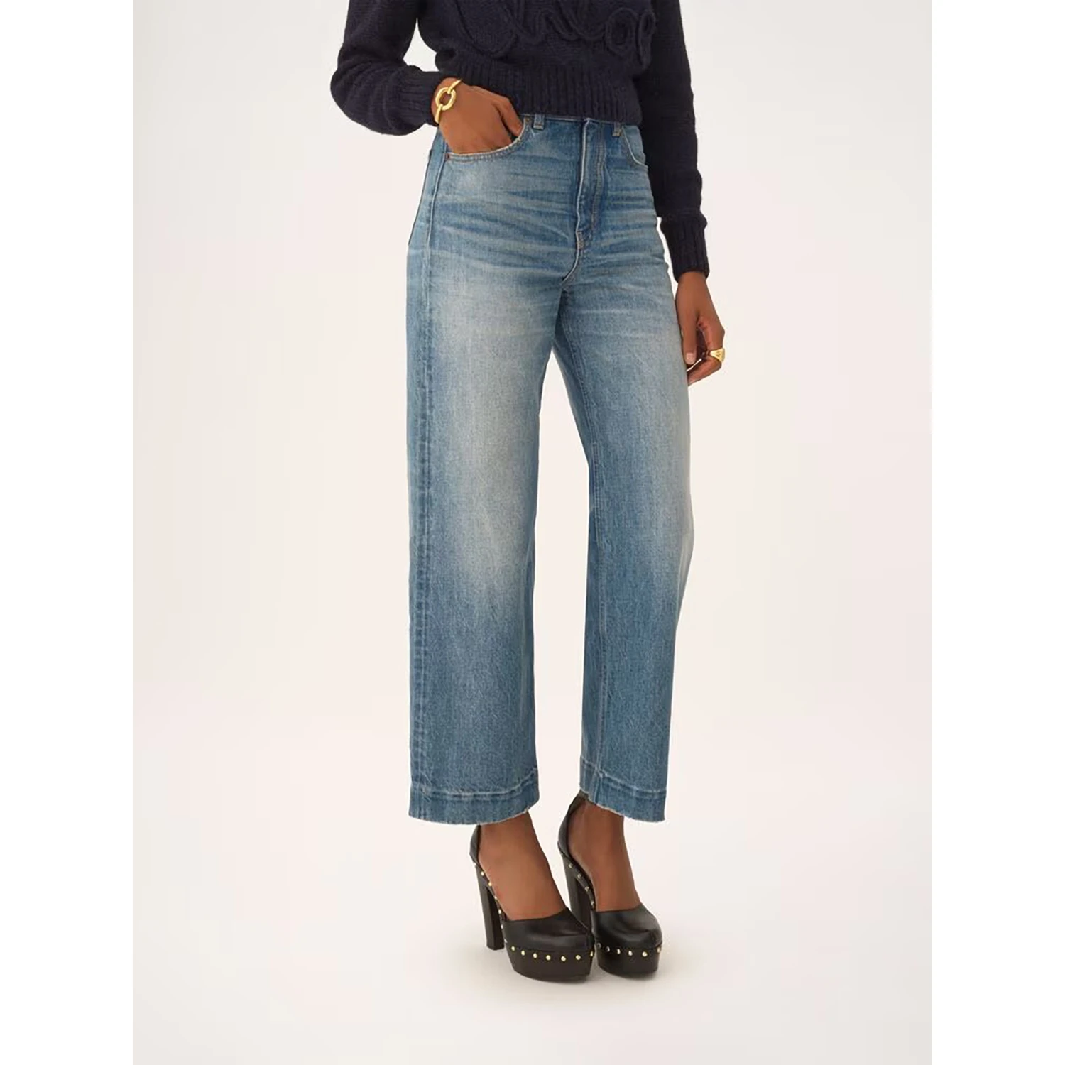 CHLOÉ jeans