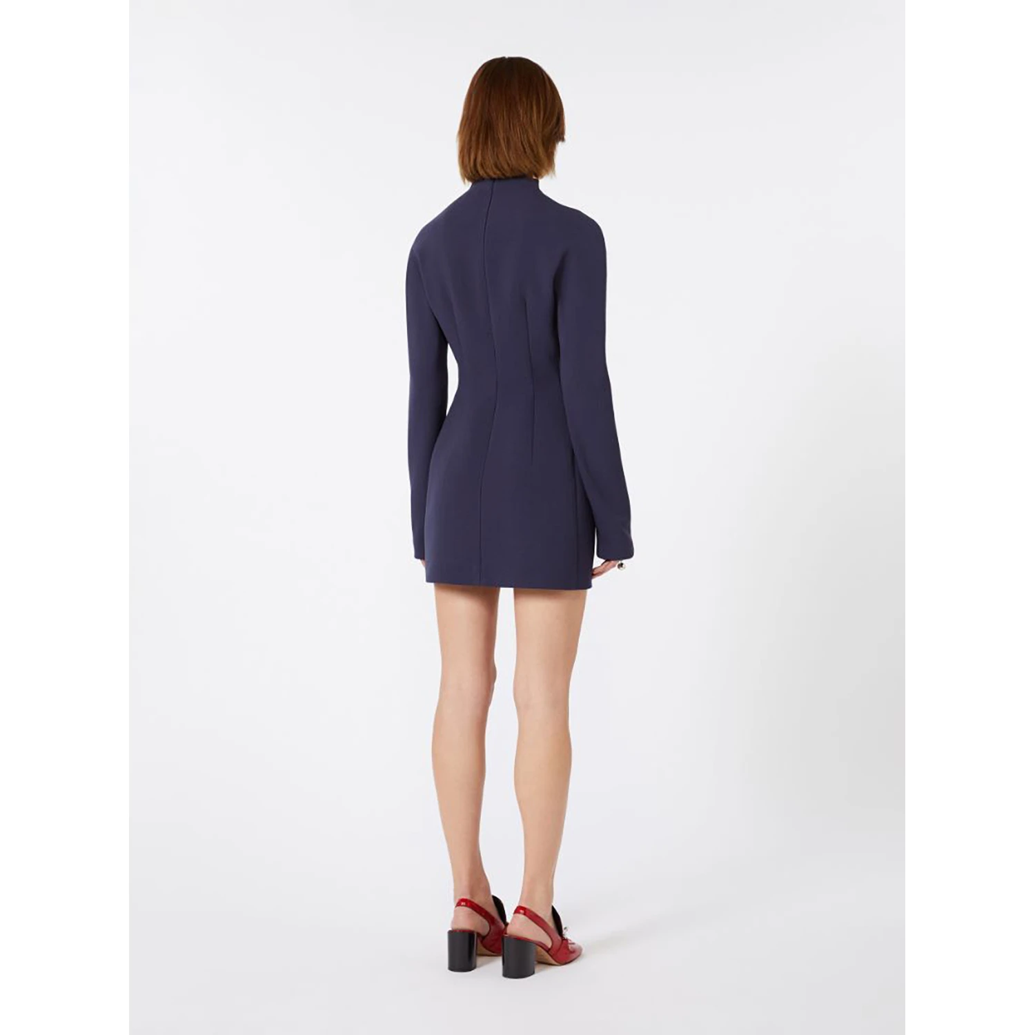 SPORTMAX SPXTEFRITE dress