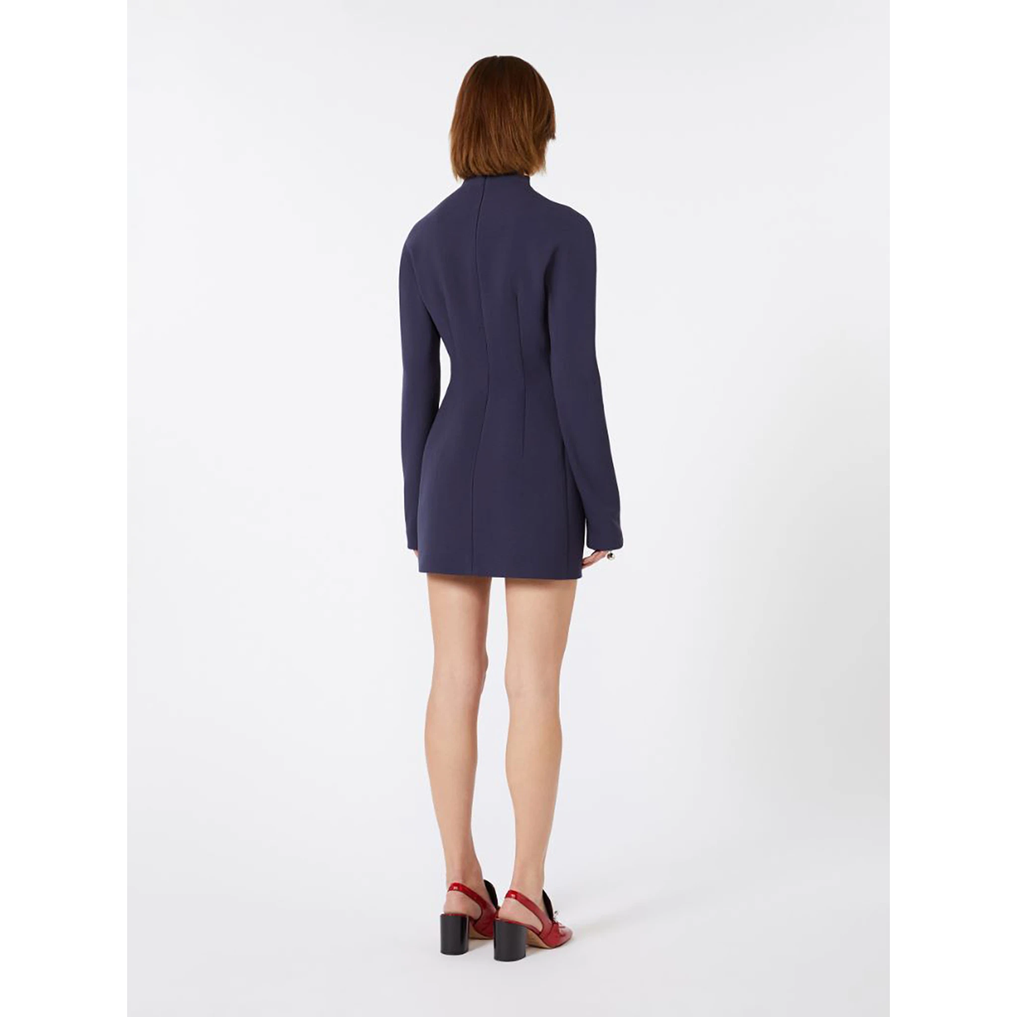 SPORTMAX SPXTEFRITE dress