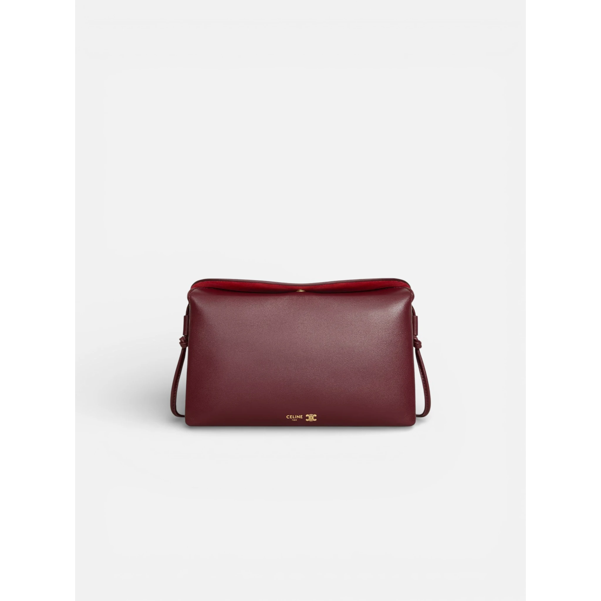 CELINE TRIO FLAP bag