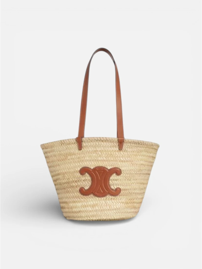 CELINE CLASSIC PANIER bag