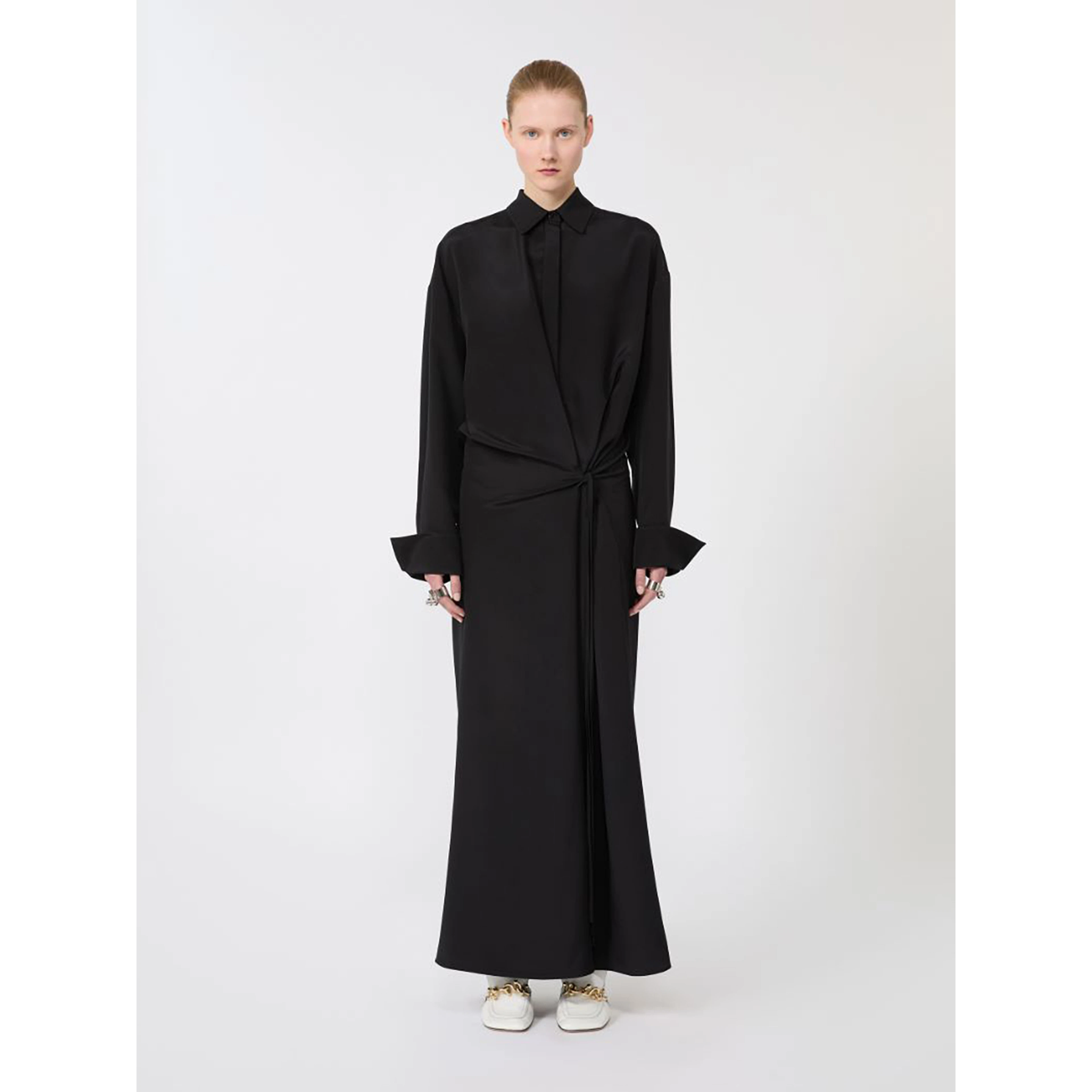 SPORTMAX SPXSNACK dress