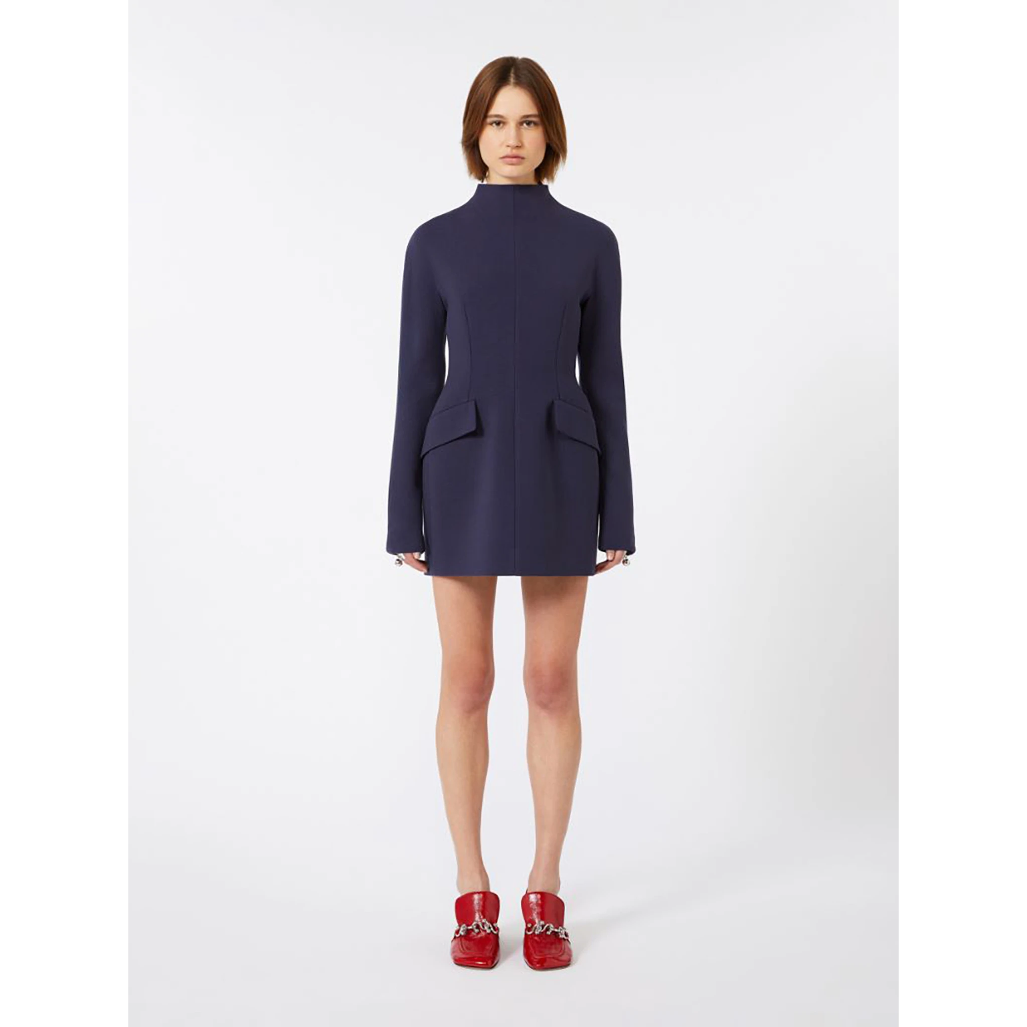 SPORTMAX SPXTEFRITE dress