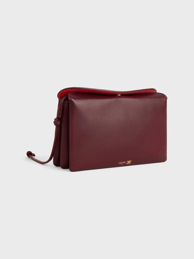CELINE TRIO FLAP bag alternative