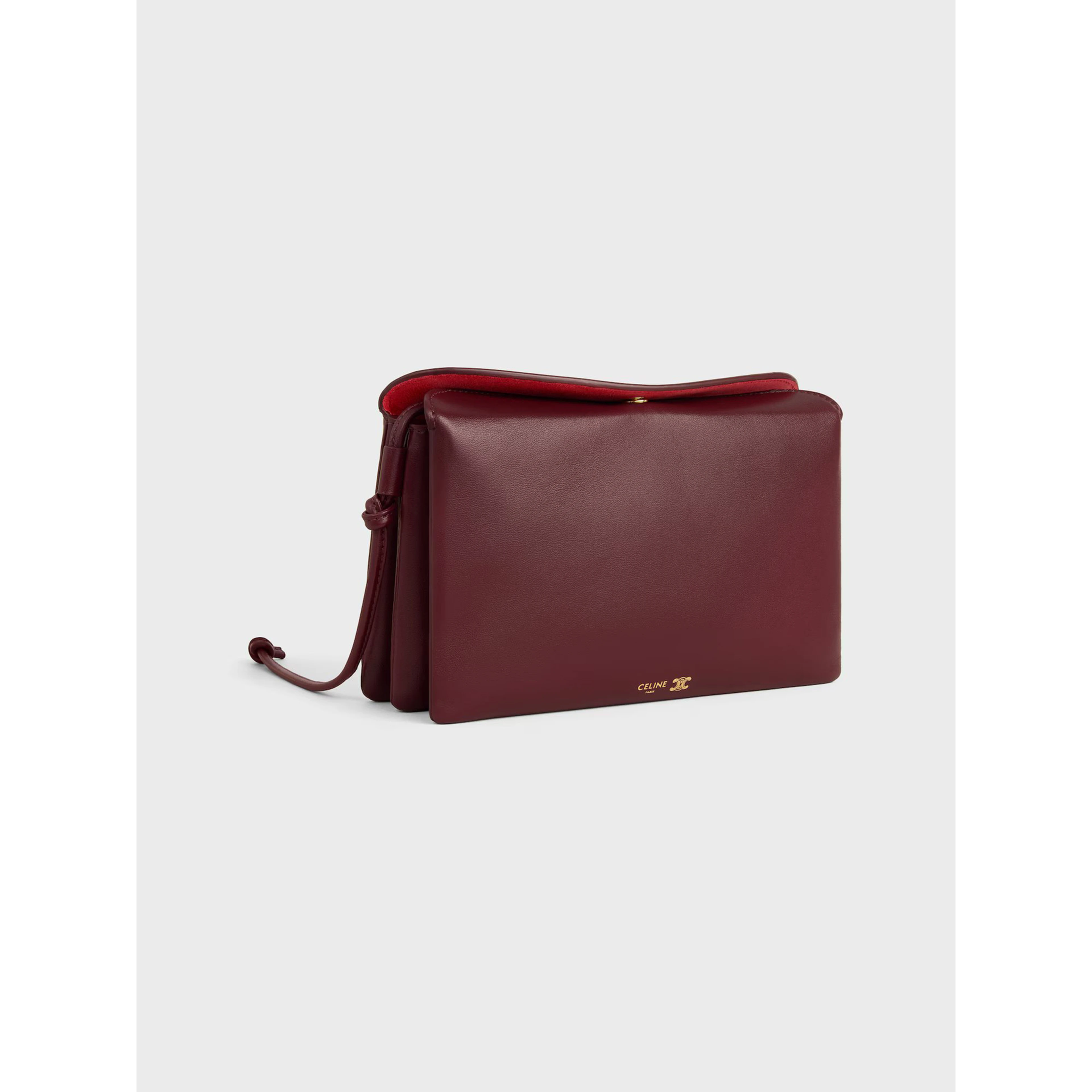 CELINE TRIO FLAP bag