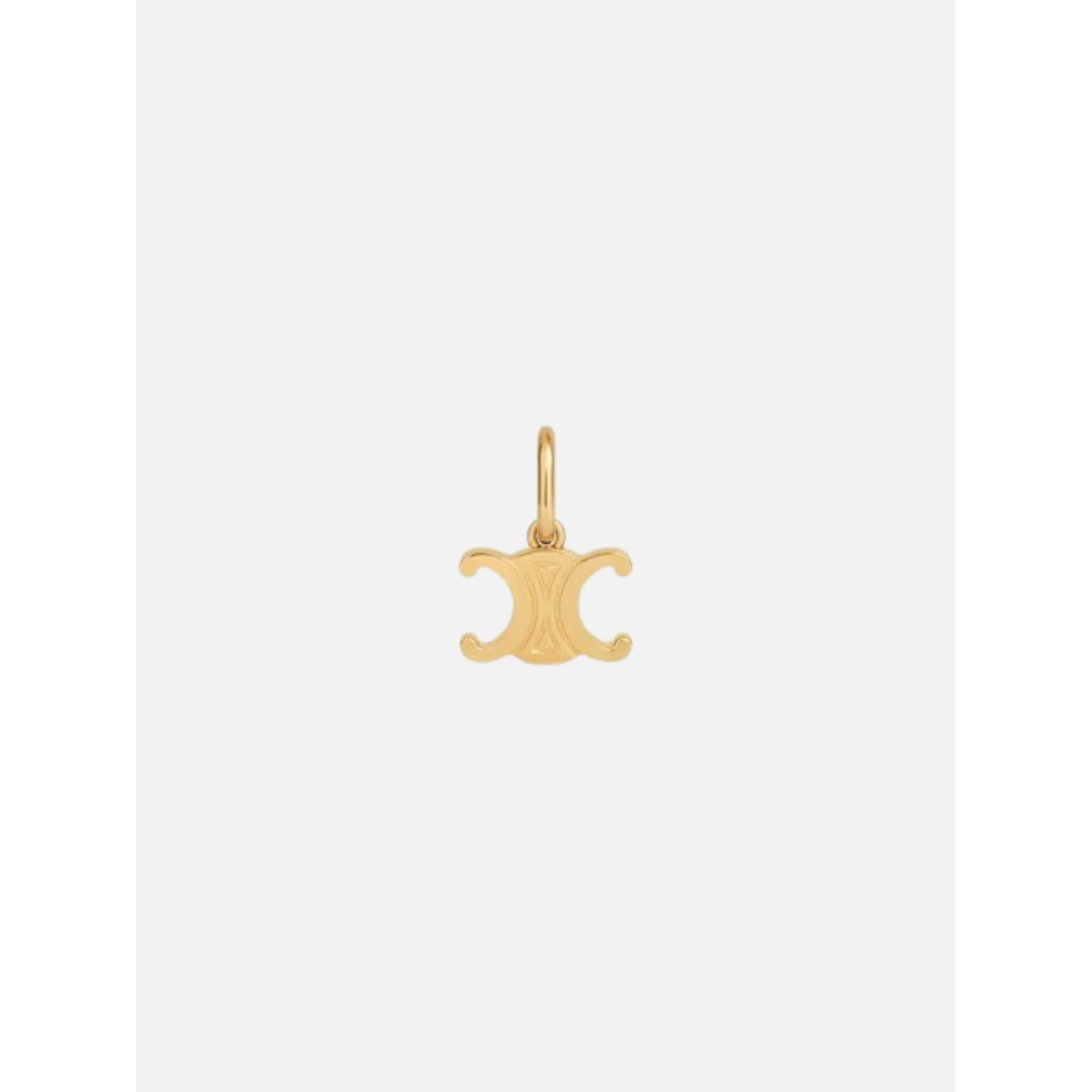 CELINE TRIOMPHE pendant