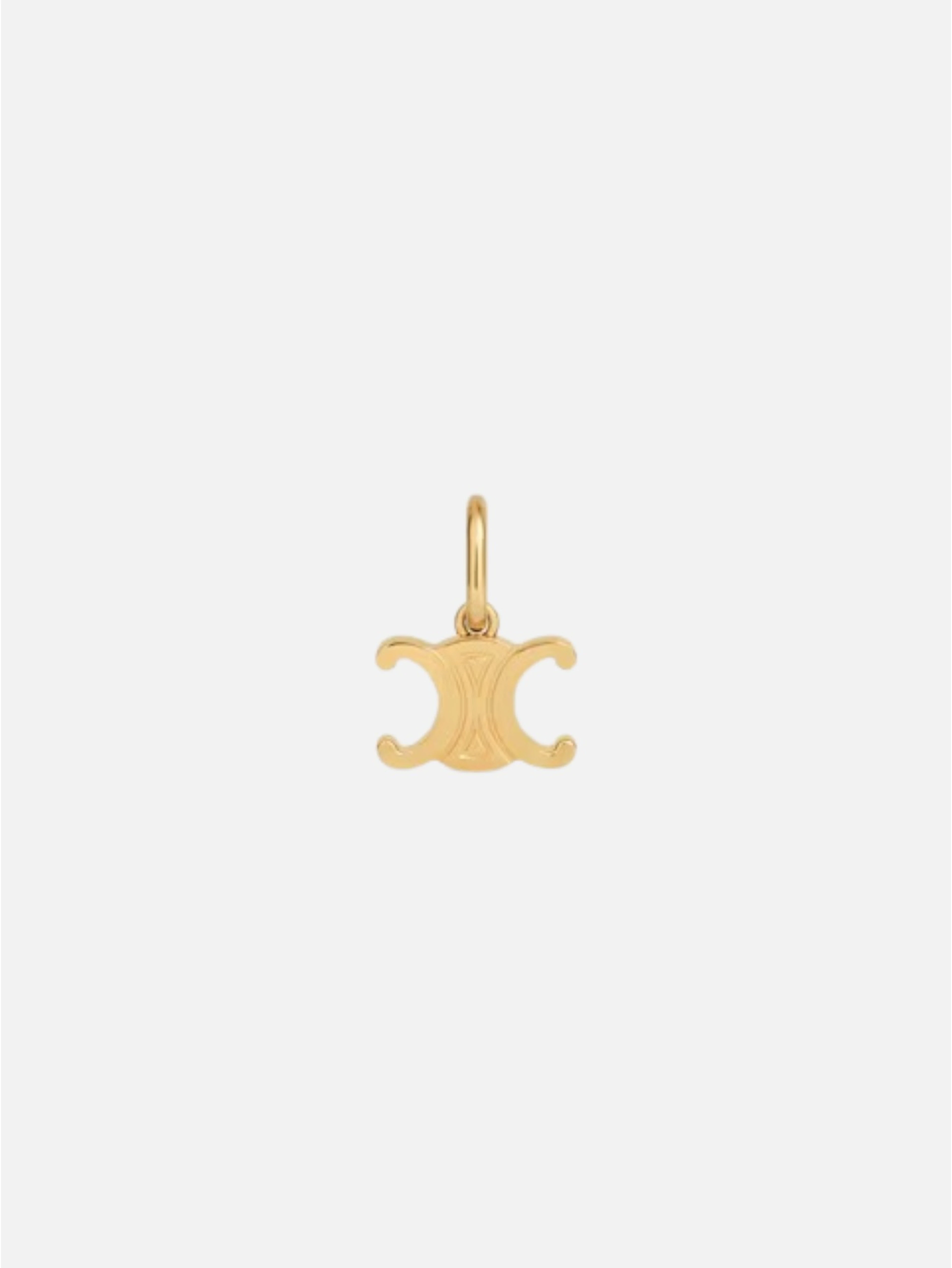 CELINE TRIOMPHE pendant