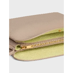 CELINE TRIO FLAP bag