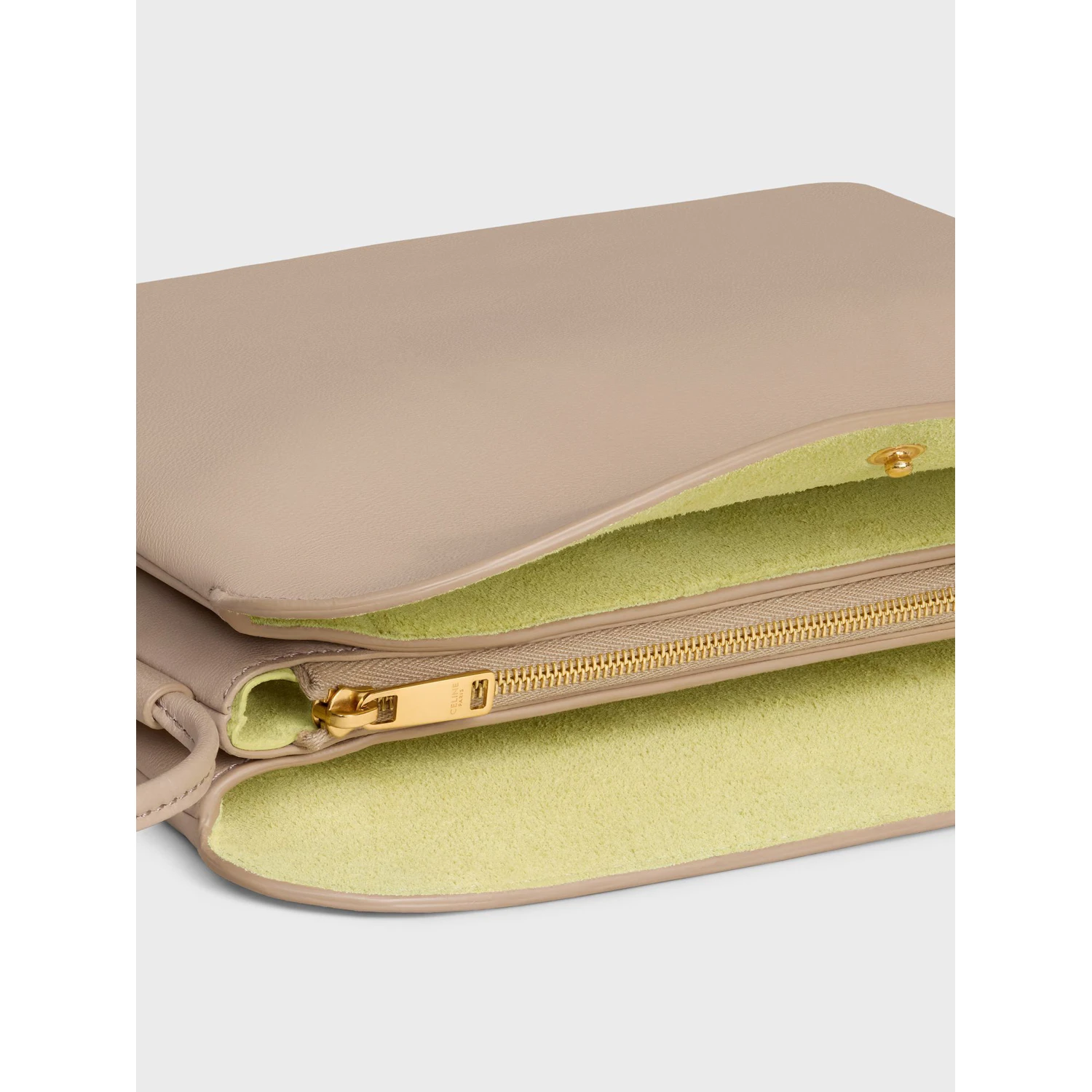 CELINE TRIO FLAP bag