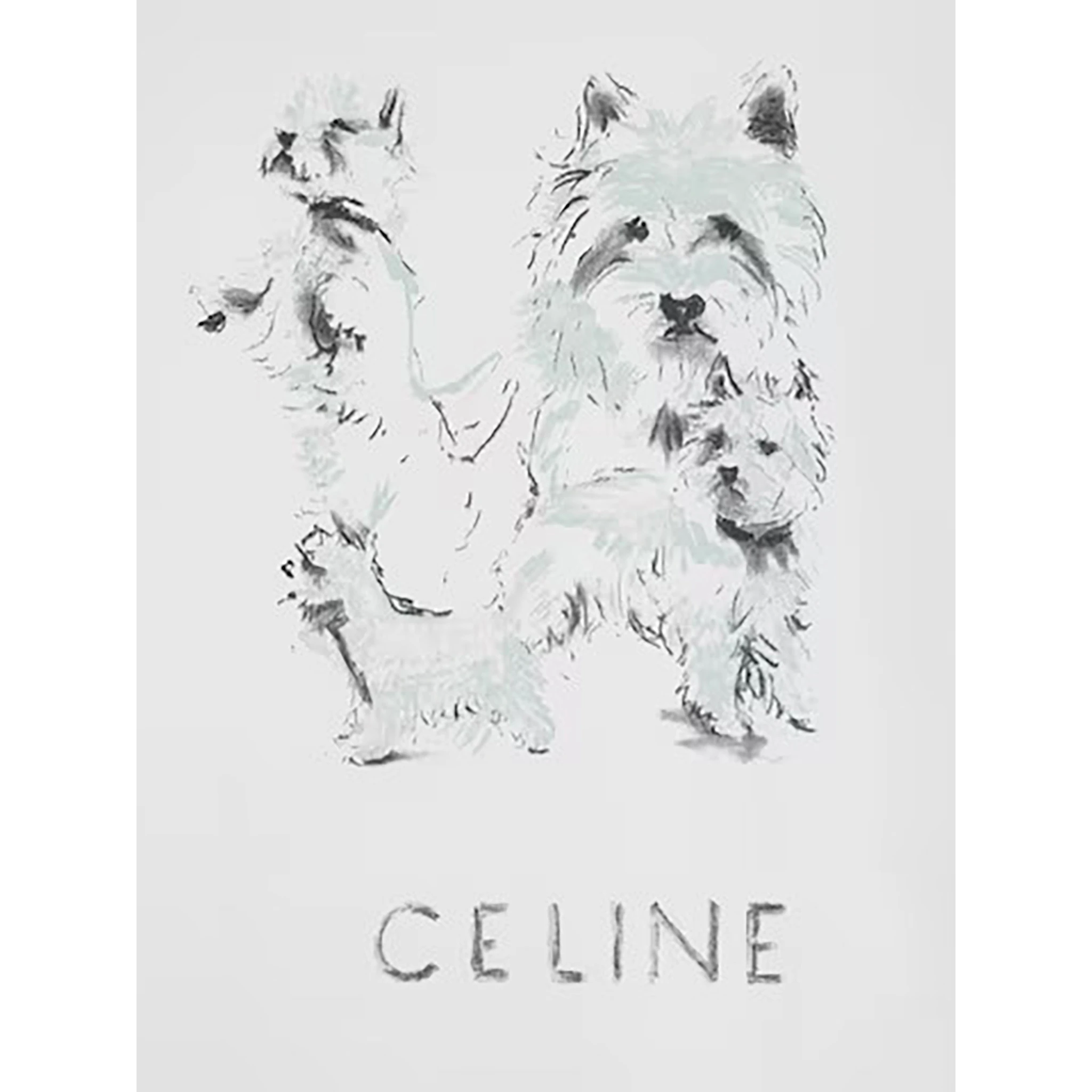 CELINE shirt
