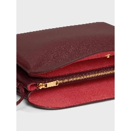 CELINE TRIO FLAP bag