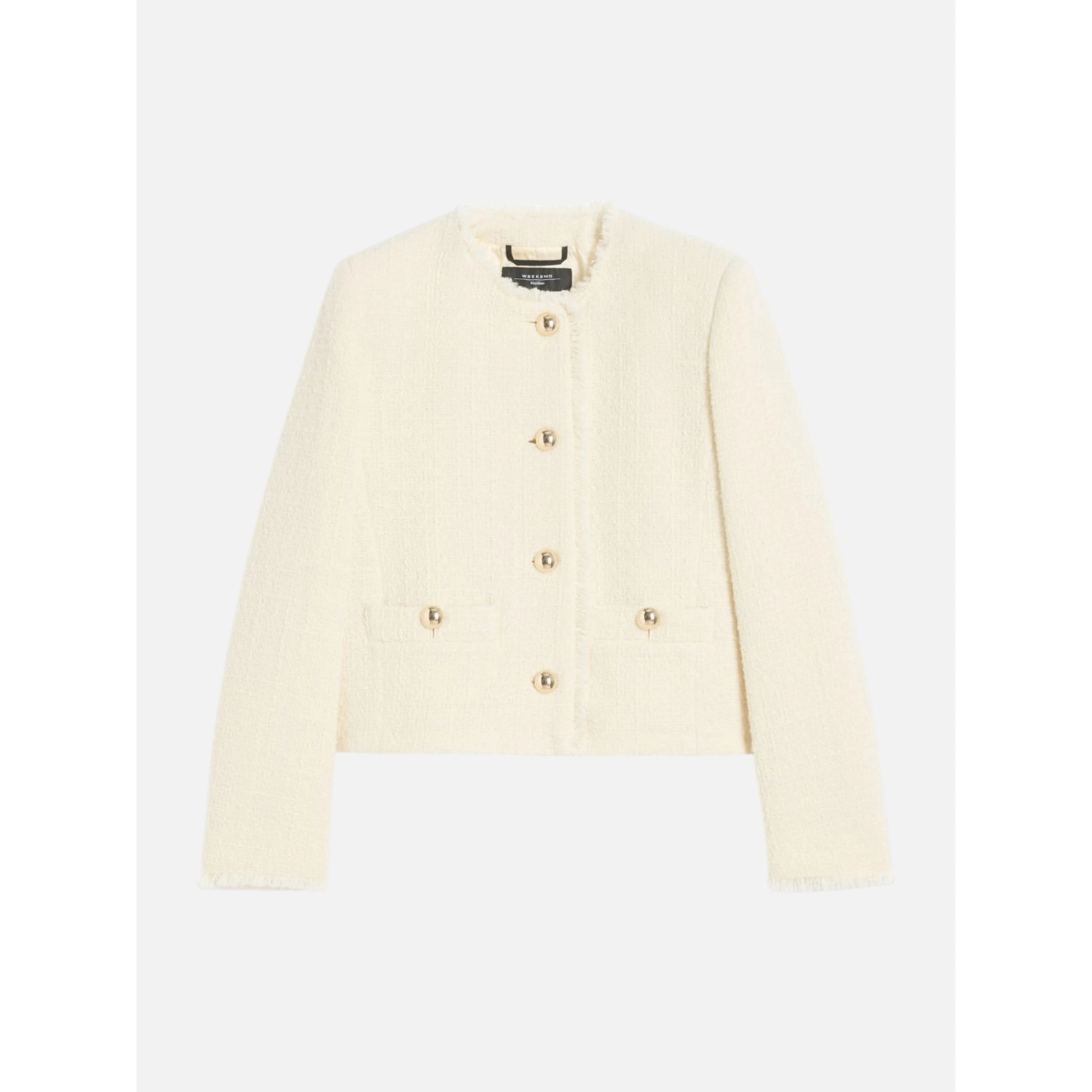 WEEKEND MAX MARA WKDAGAMI blazer