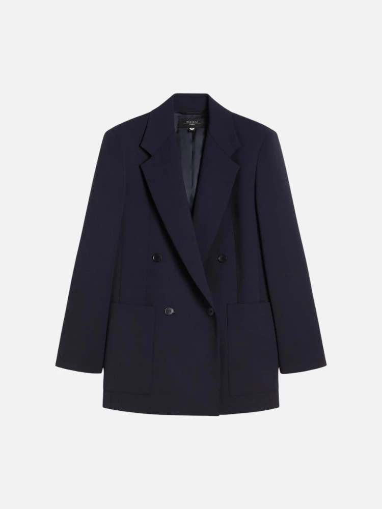 WEEKEND MAX MARA WKDVELOCE blazer