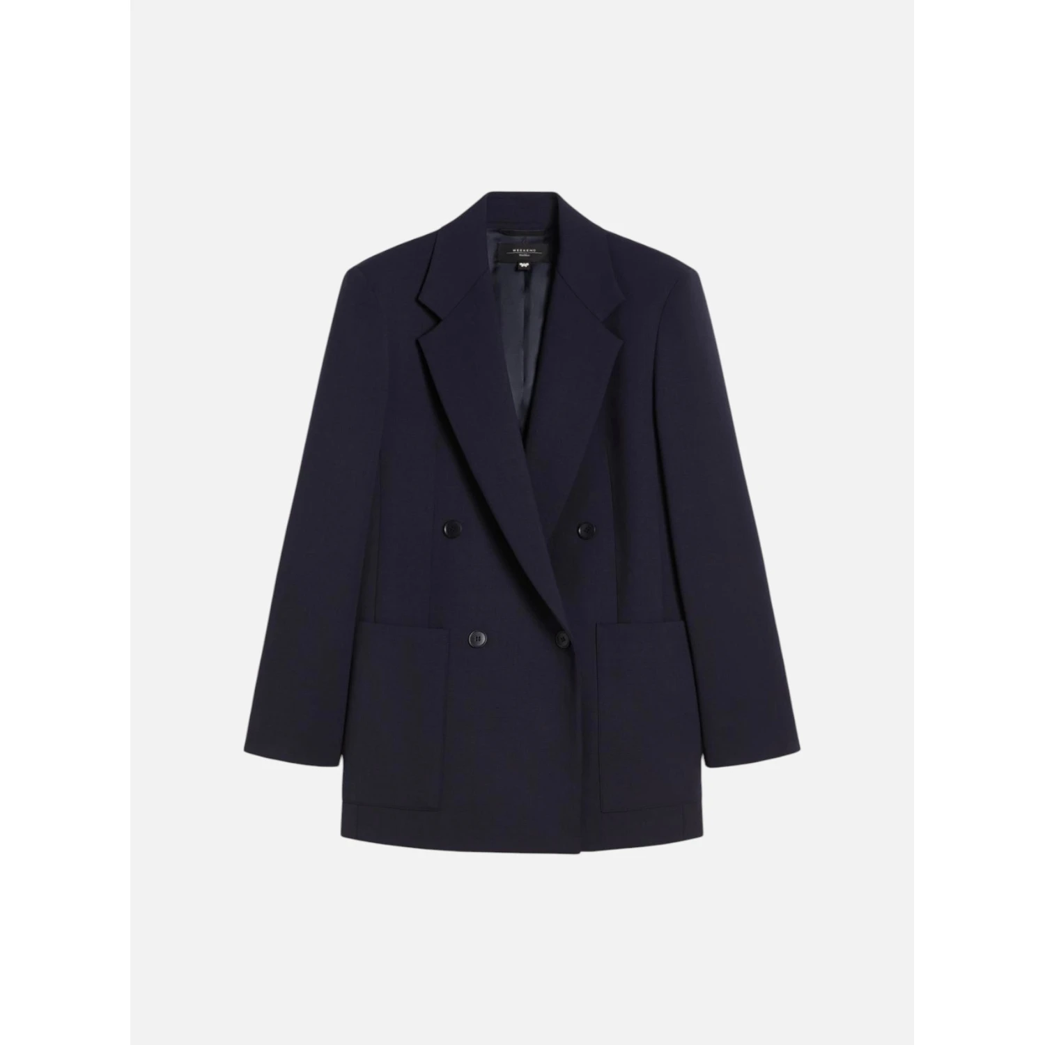 WEEKEND MAX MARA WKDVELOCE blazer