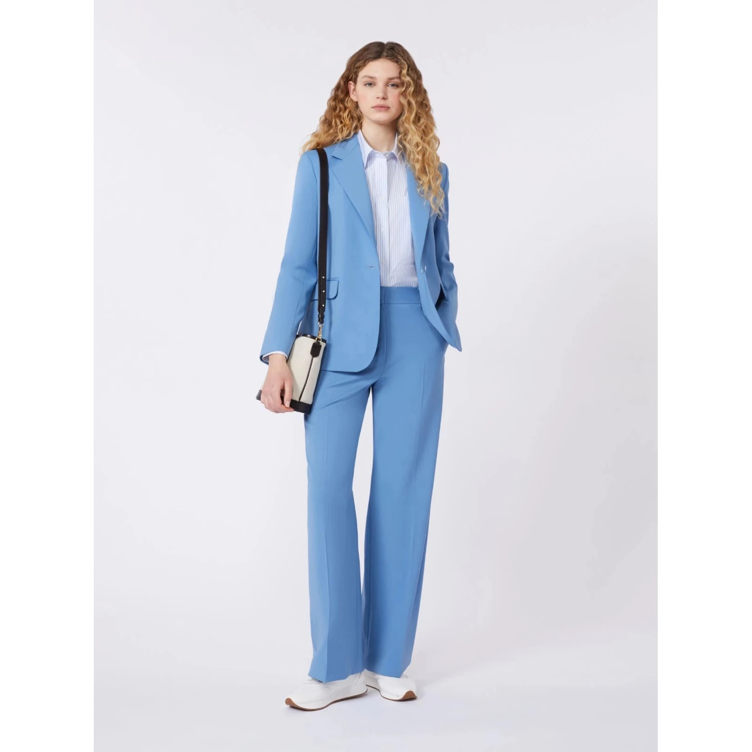 WEEKEND MAX MARA WKDLAMINE blazer