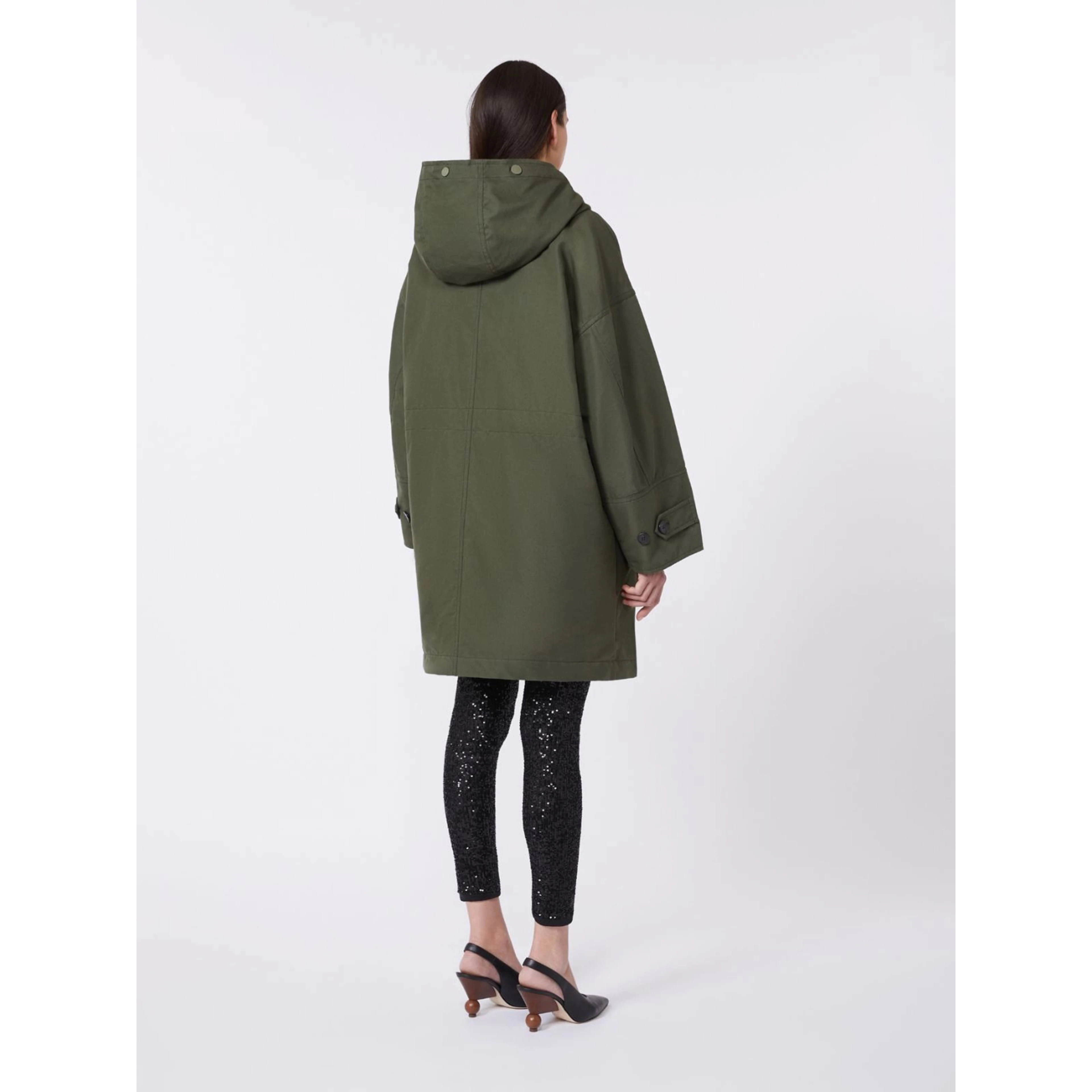 WEEKEND MAX MARA WKDGATTI parka