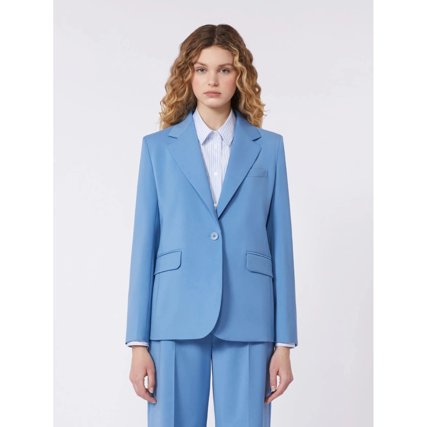 WEEKEND MAX MARA WKDLAMINE blazer