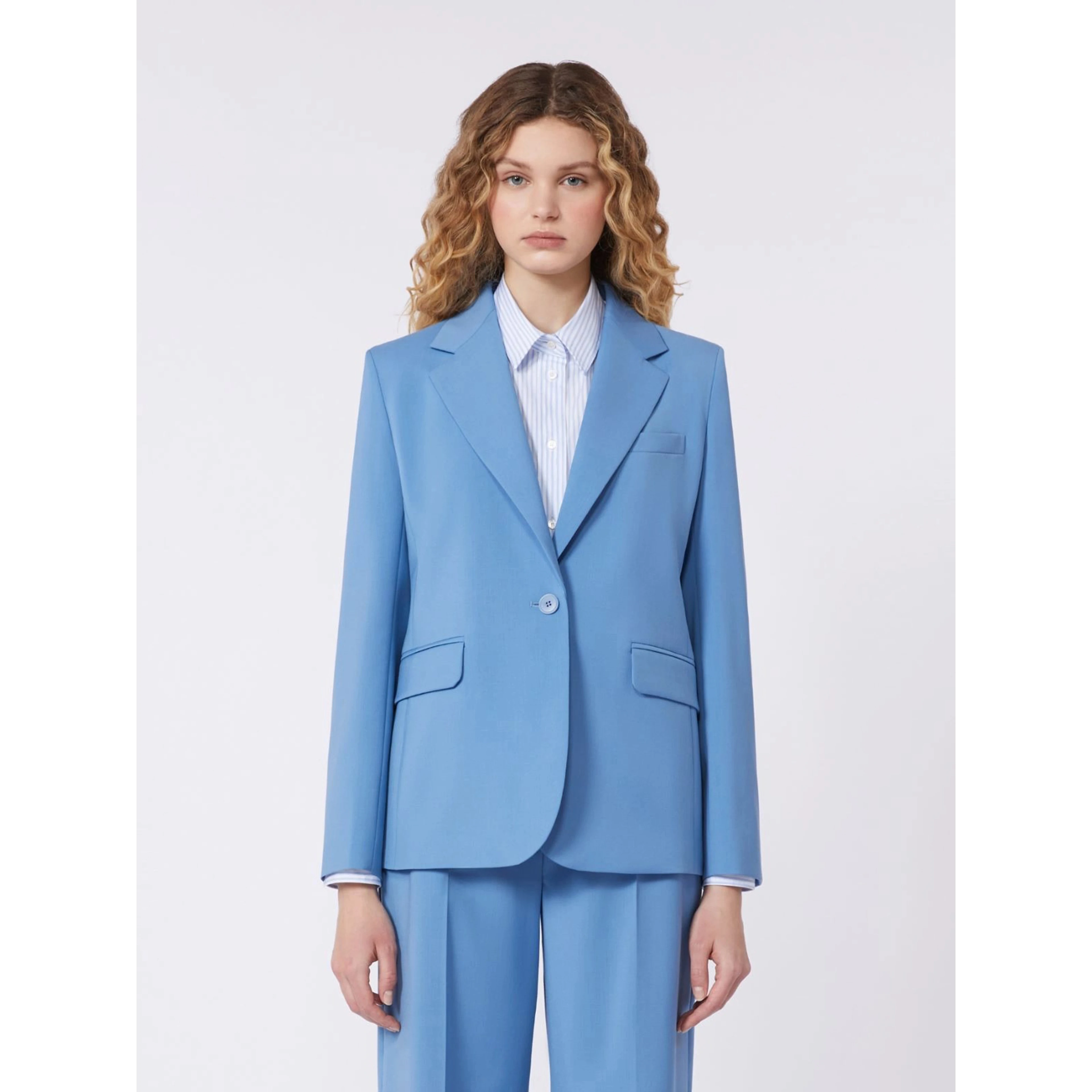 WEEKEND MAX MARA WKDLAMINE blazer