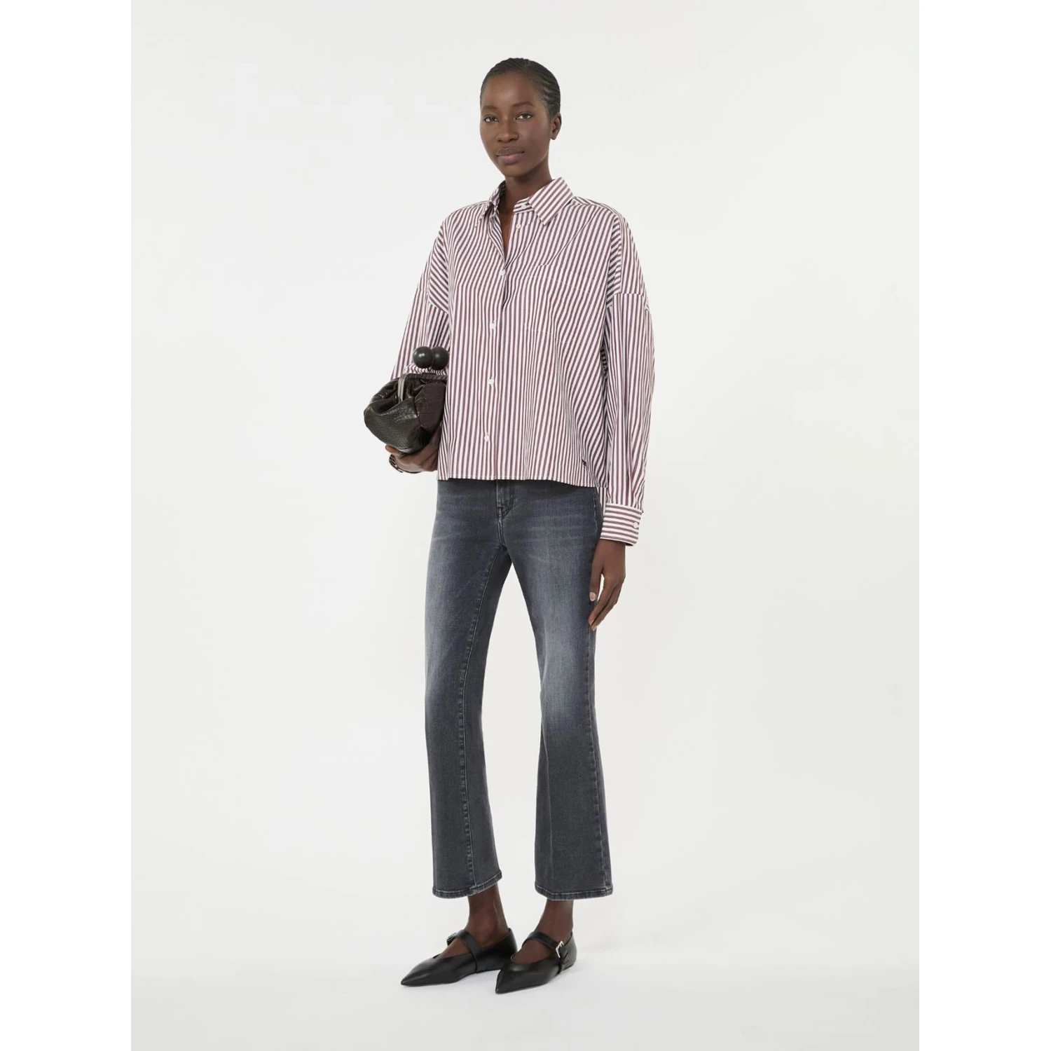 WEEKEND MAX MARA WKDAUREO shirt