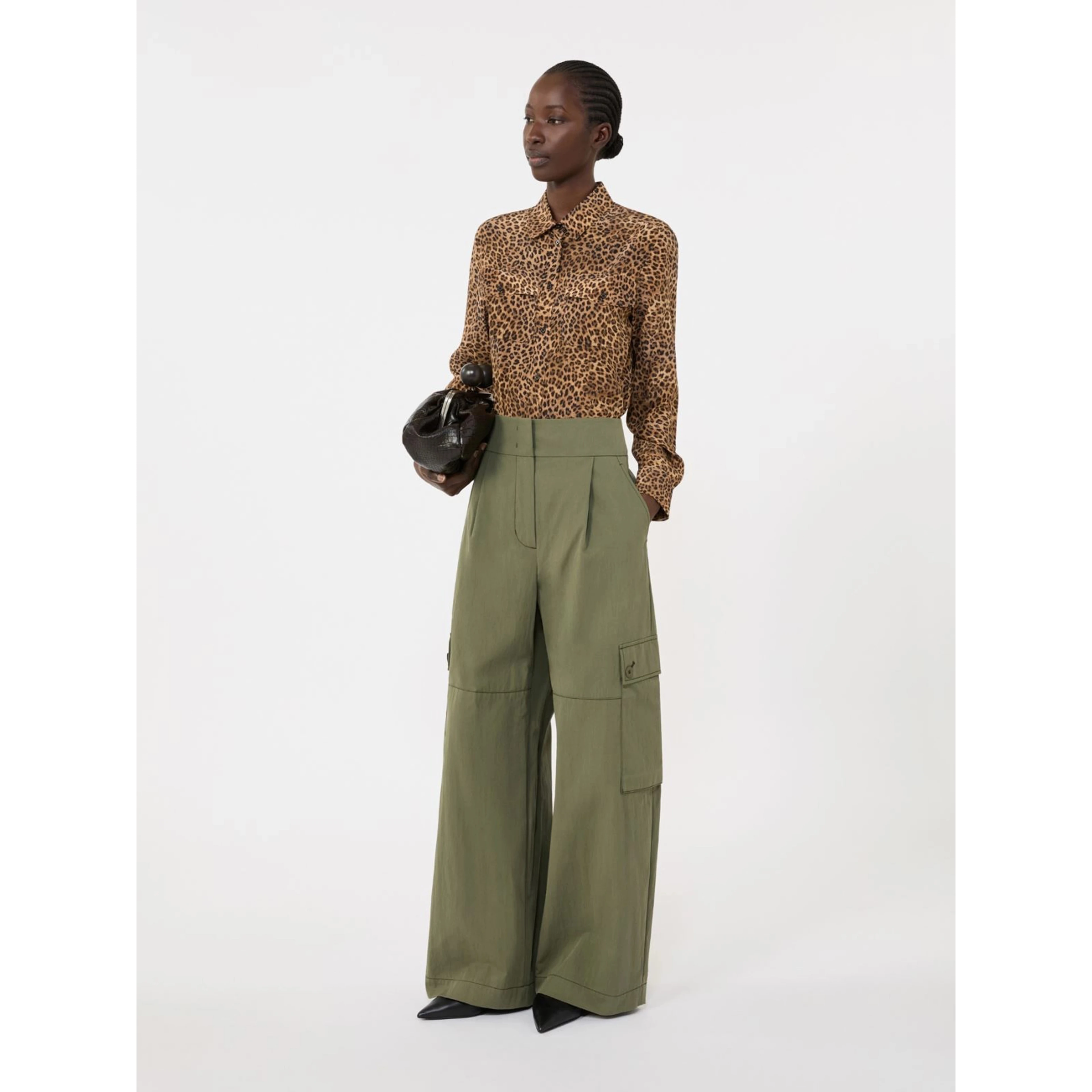 WEEKEND MAX MARA WKDLEMMA shirt