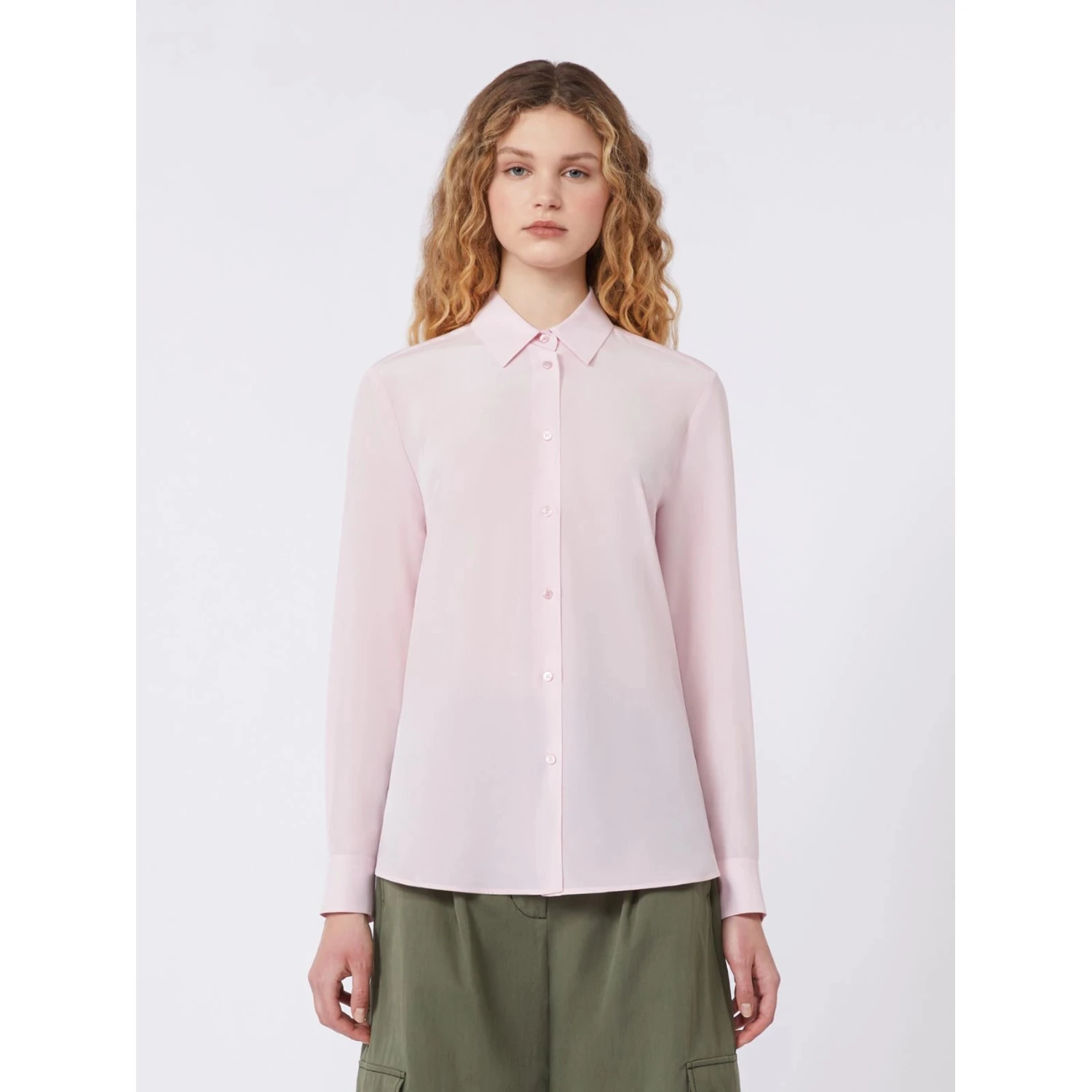 WEEKEND MAX MARA WKDCURVONE shirt