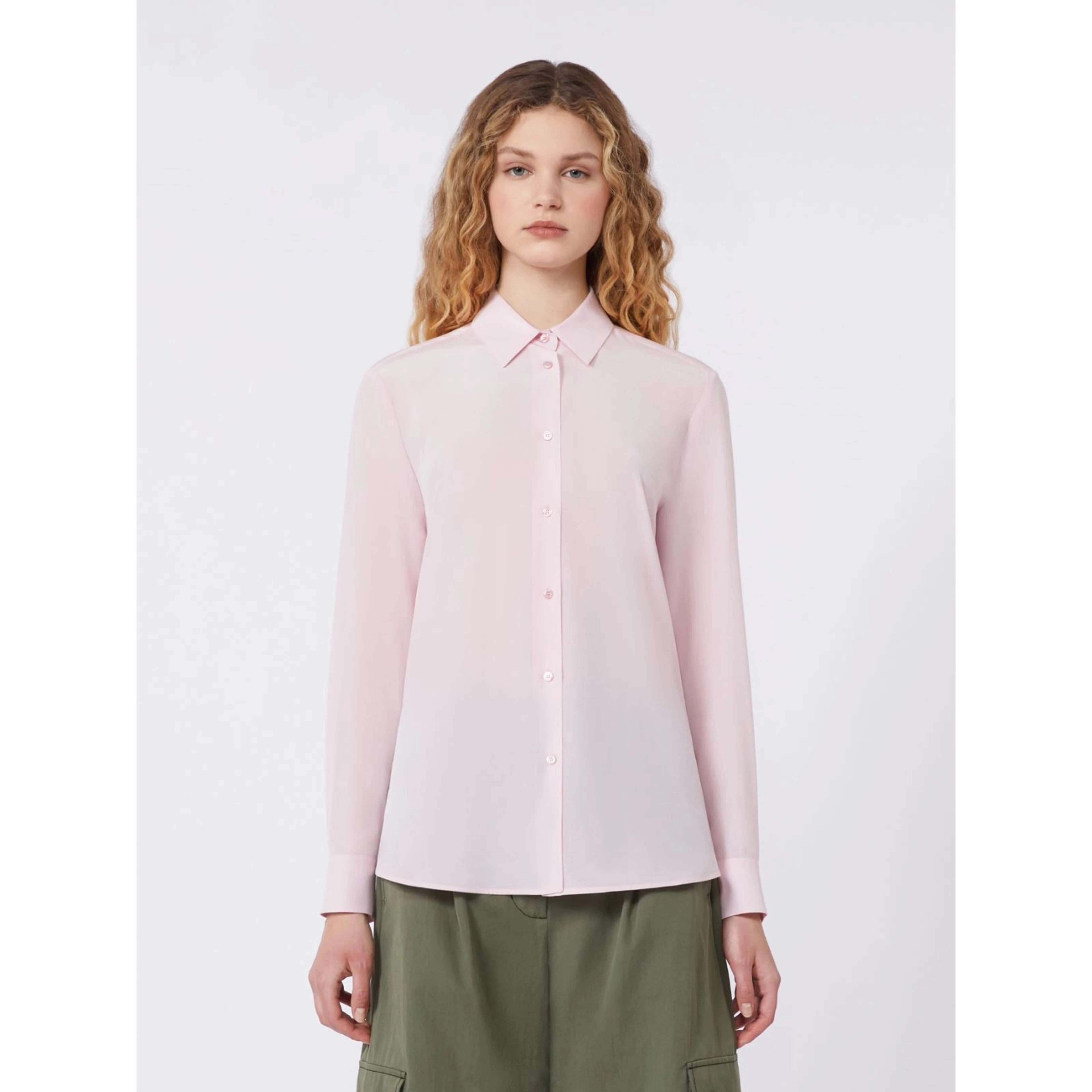 WEEKEND MAX MARA WKDCURVONE shirt