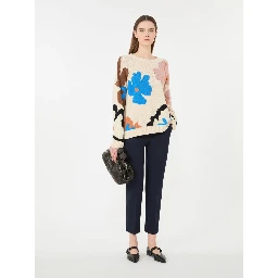 WEEKEND MAX MARA WKDVITE trousers