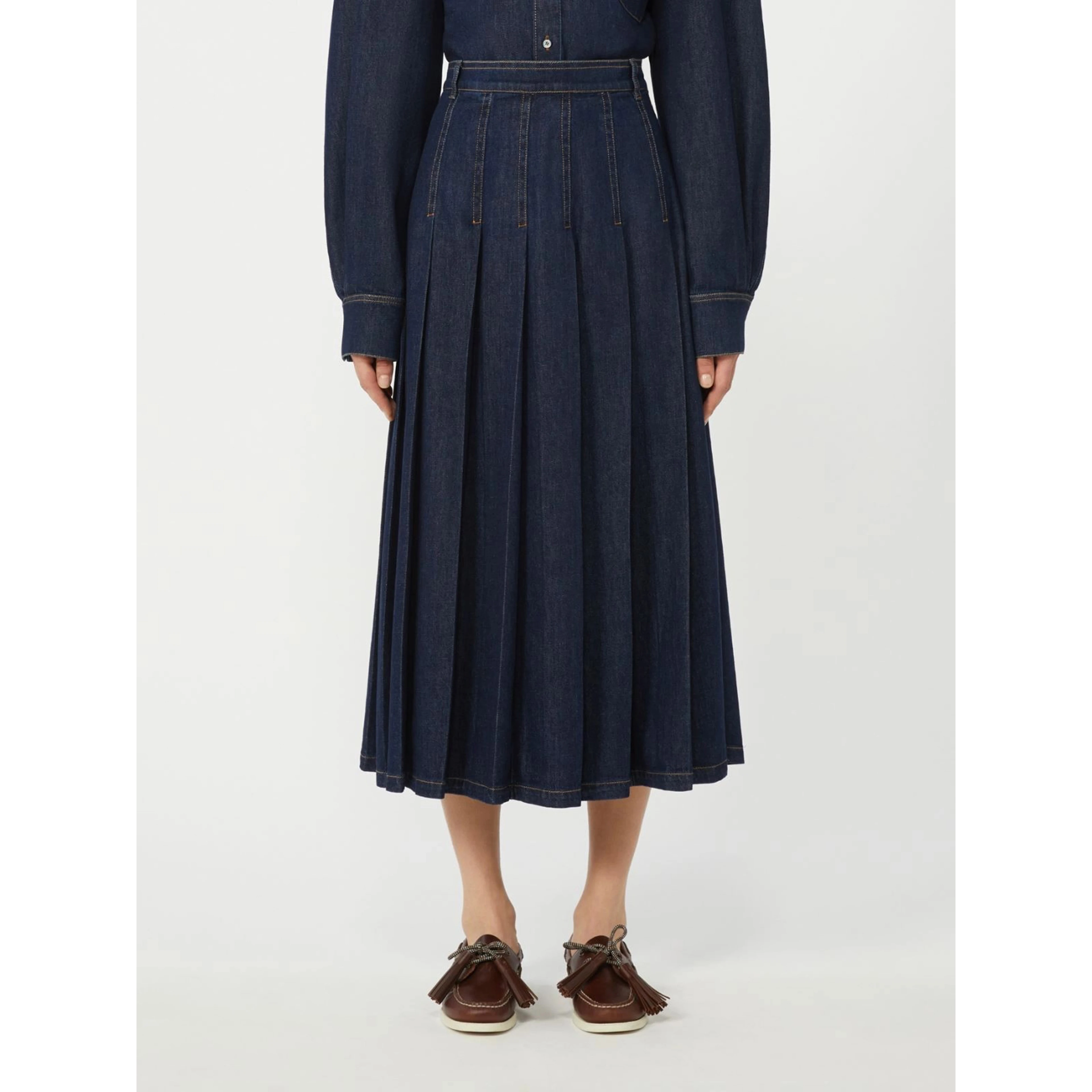 WEEKEND MAX MARA WKDOVALE skirt