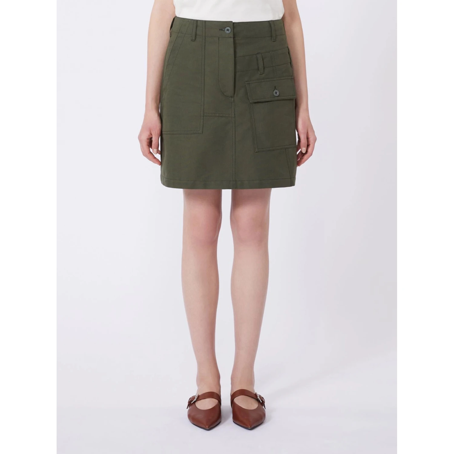 WEEKEND MAX MARA WKDSFERE skirt