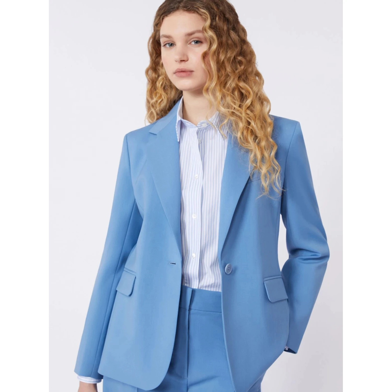 WEEKEND MAX MARA WKDLAMINE blazer