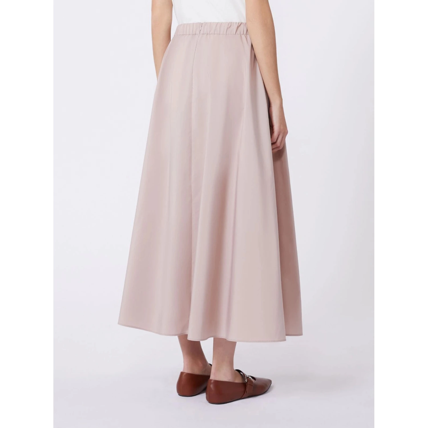 WEEKEND MAX MARA WKDCURVATO skirt