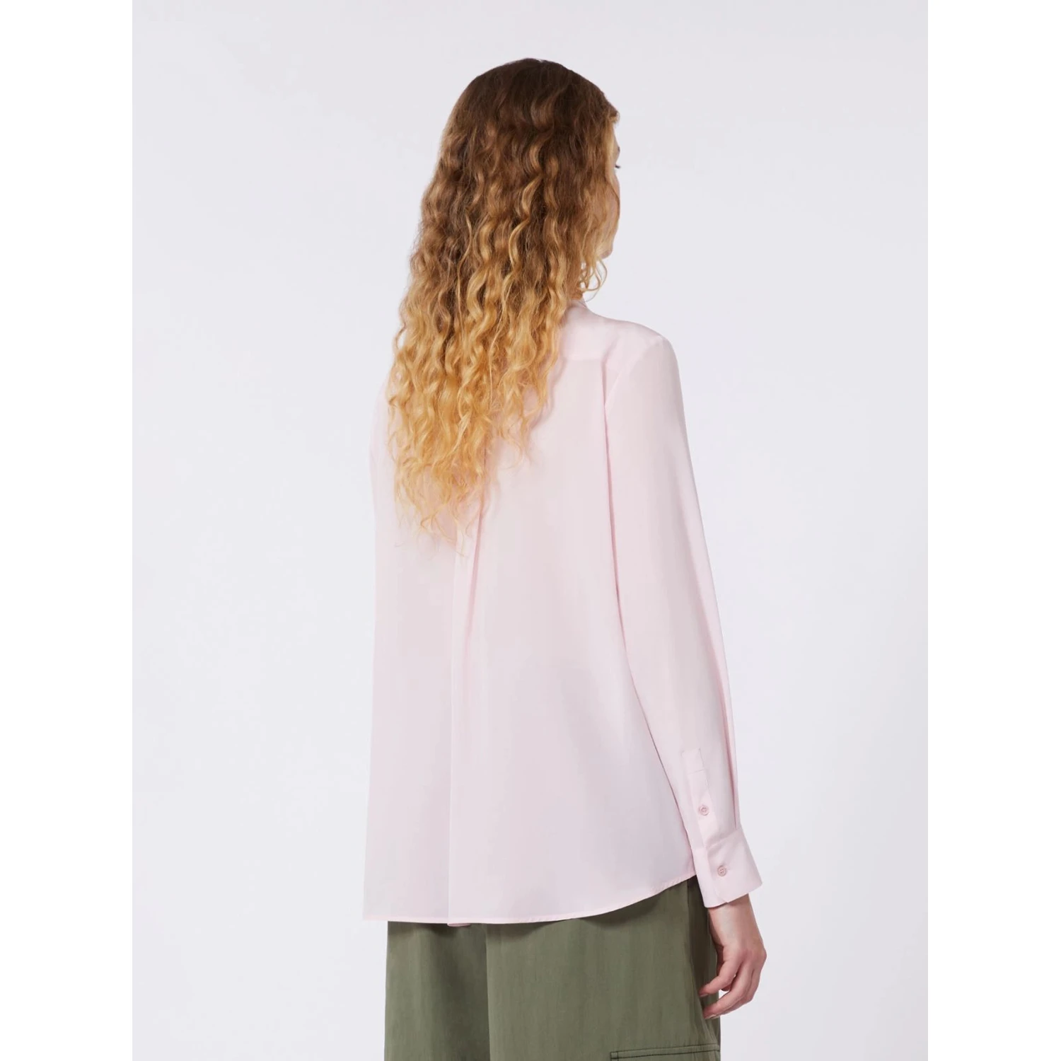 WEEKEND MAX MARA WKDCURVONE shirt
