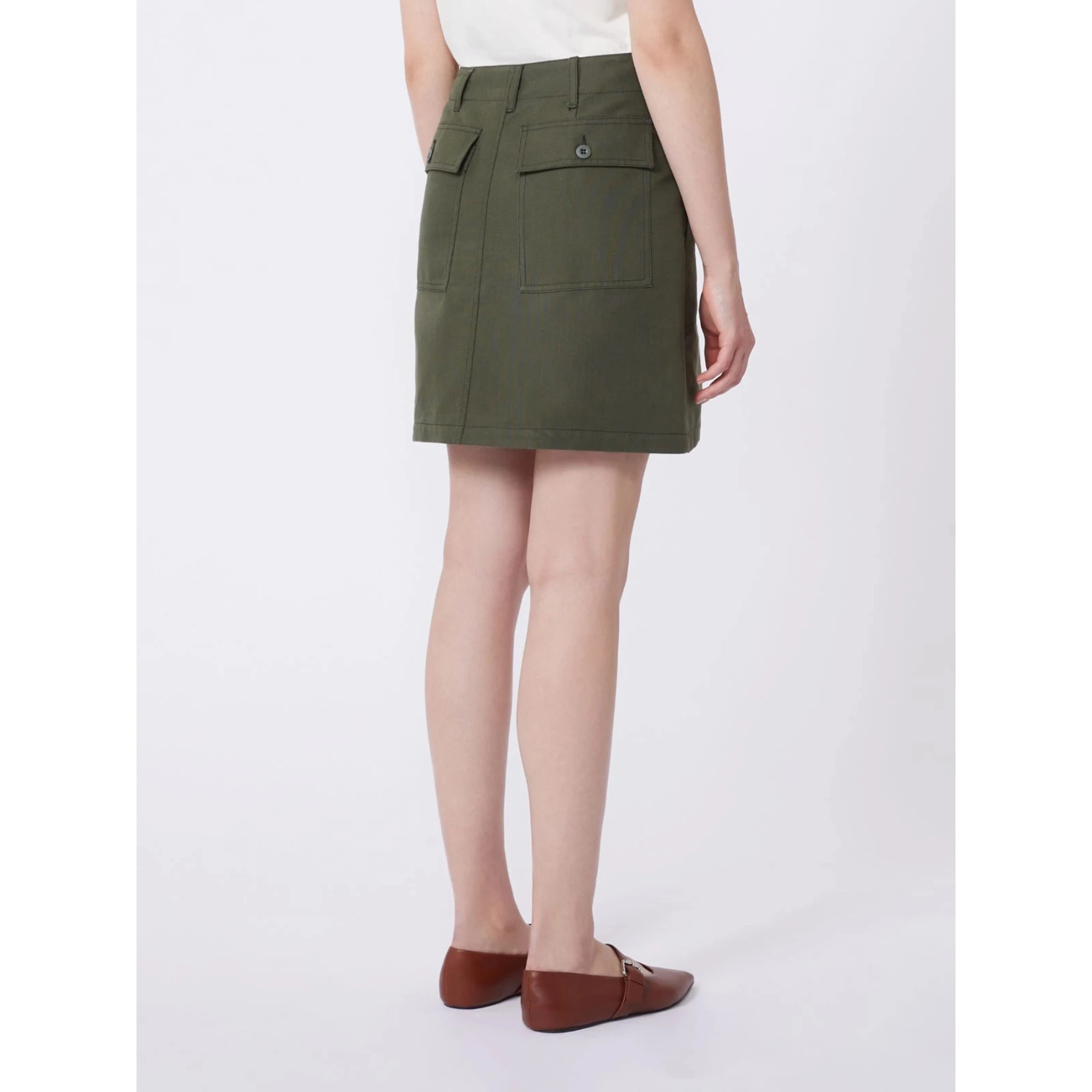 WEEKEND MAX MARA WKDSFERE skirt