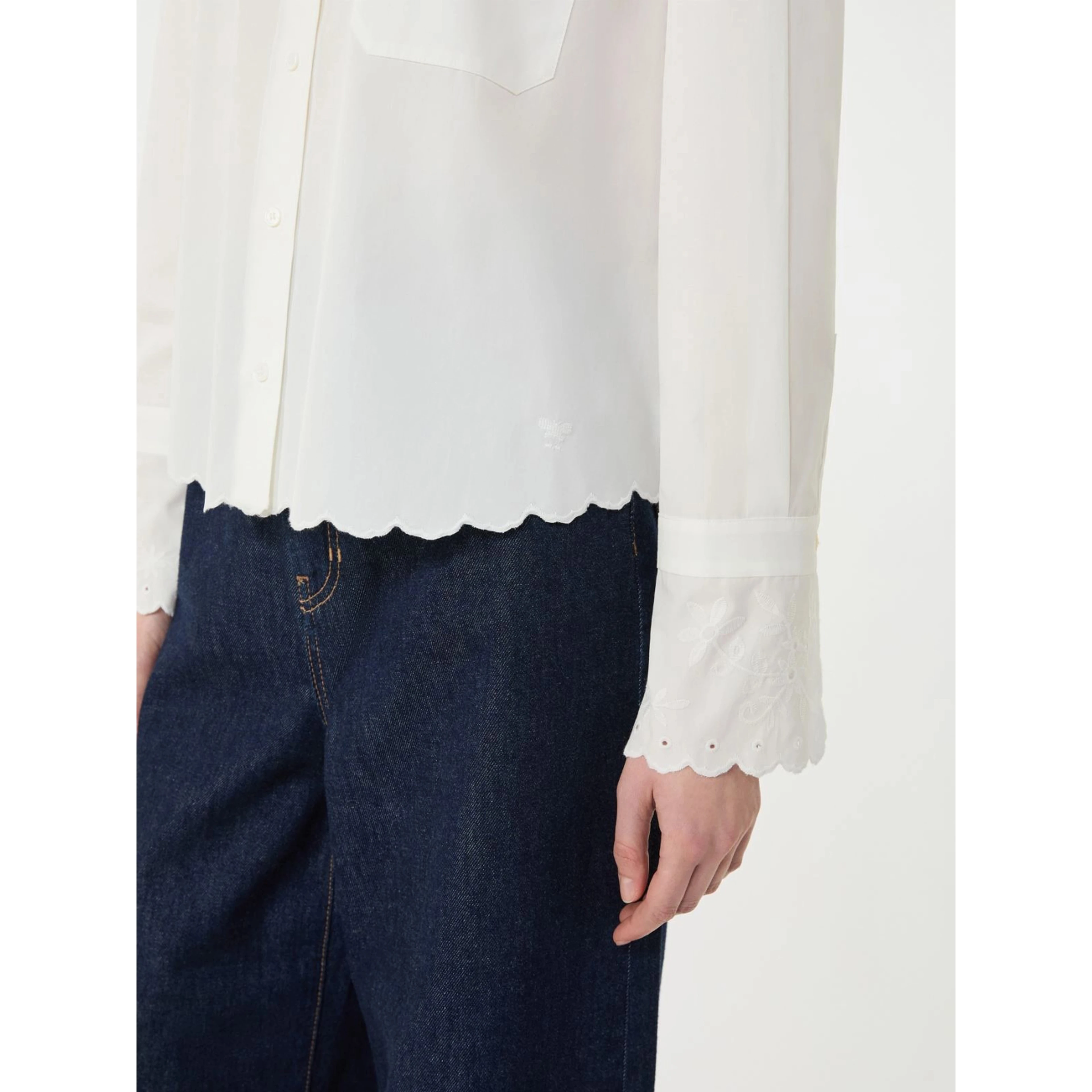 WEEKEND MAX MARA WKDNEUTRO shirt