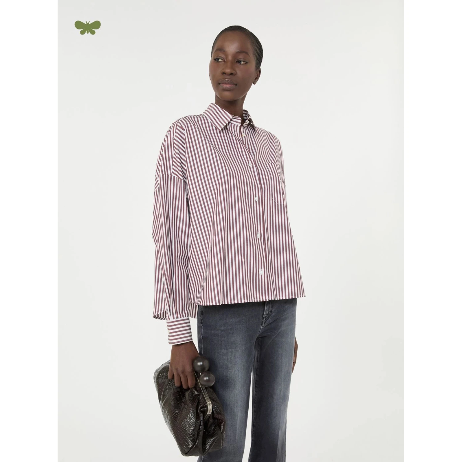 WEEKEND MAX MARA WKDAUREO shirt