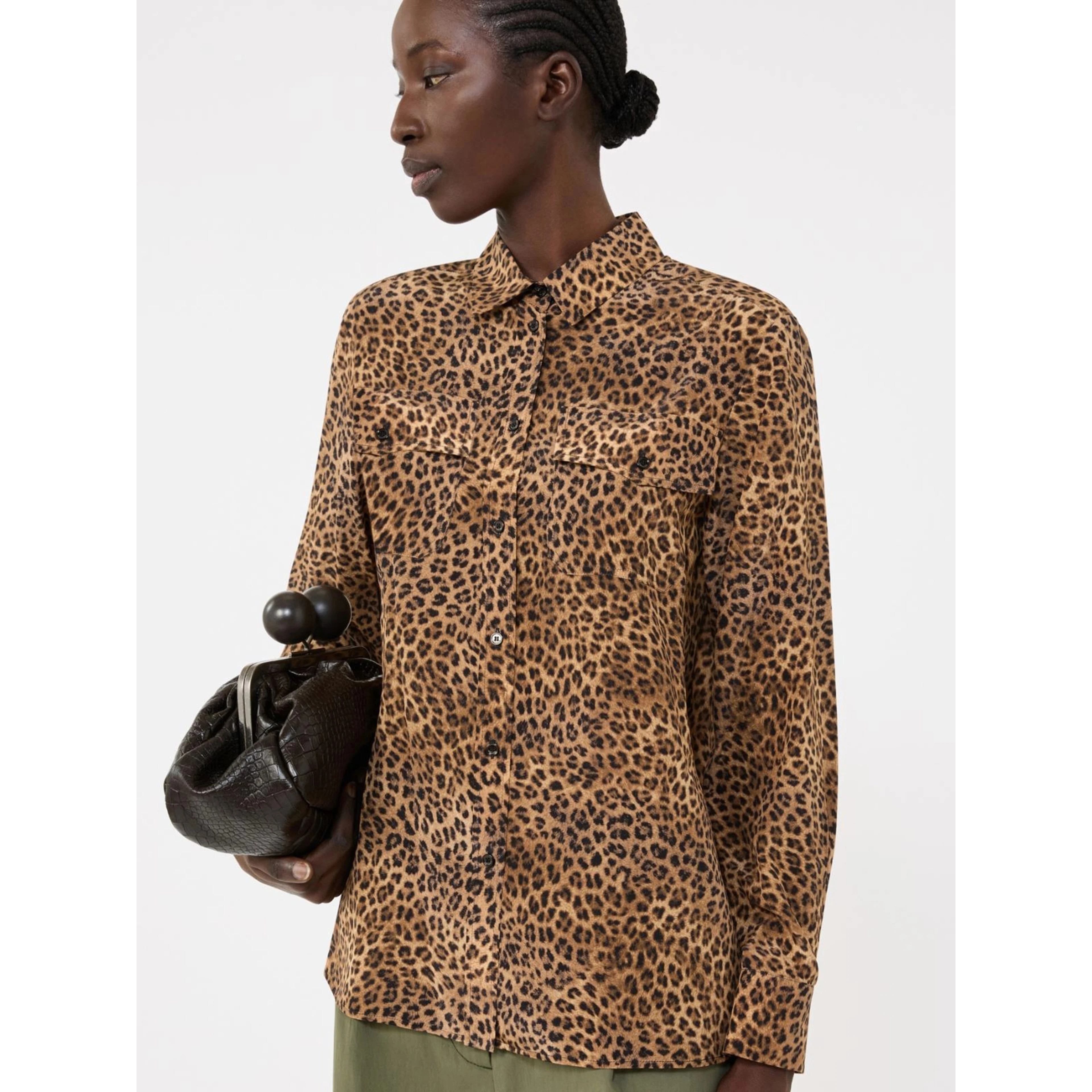 WEEKEND MAX MARA WKDLEMMA shirt
