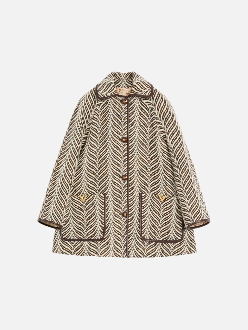 معطف فالنتينو