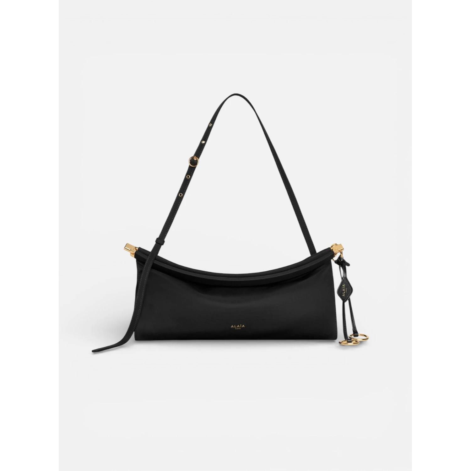 ALAÏA LE CLICK EAST WEST MEDIUM bag