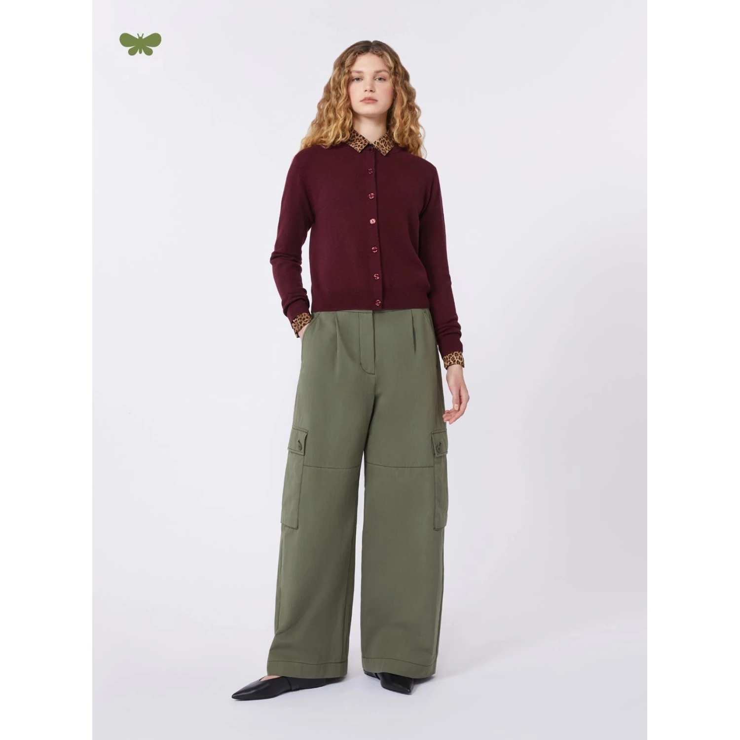 WEEKEND MAX MARA WKDAQUILA pants