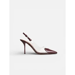 ALAÏA LE COEUR sandal