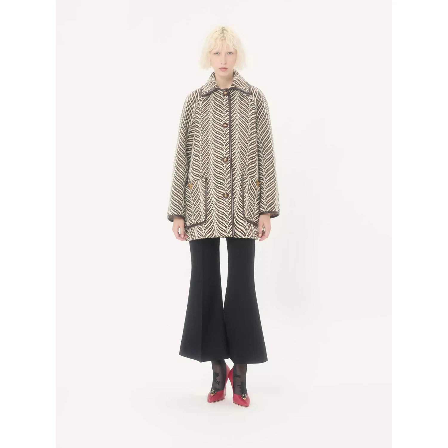 VALENTINO coat