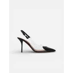 ALAÏA LE COEUR sandal