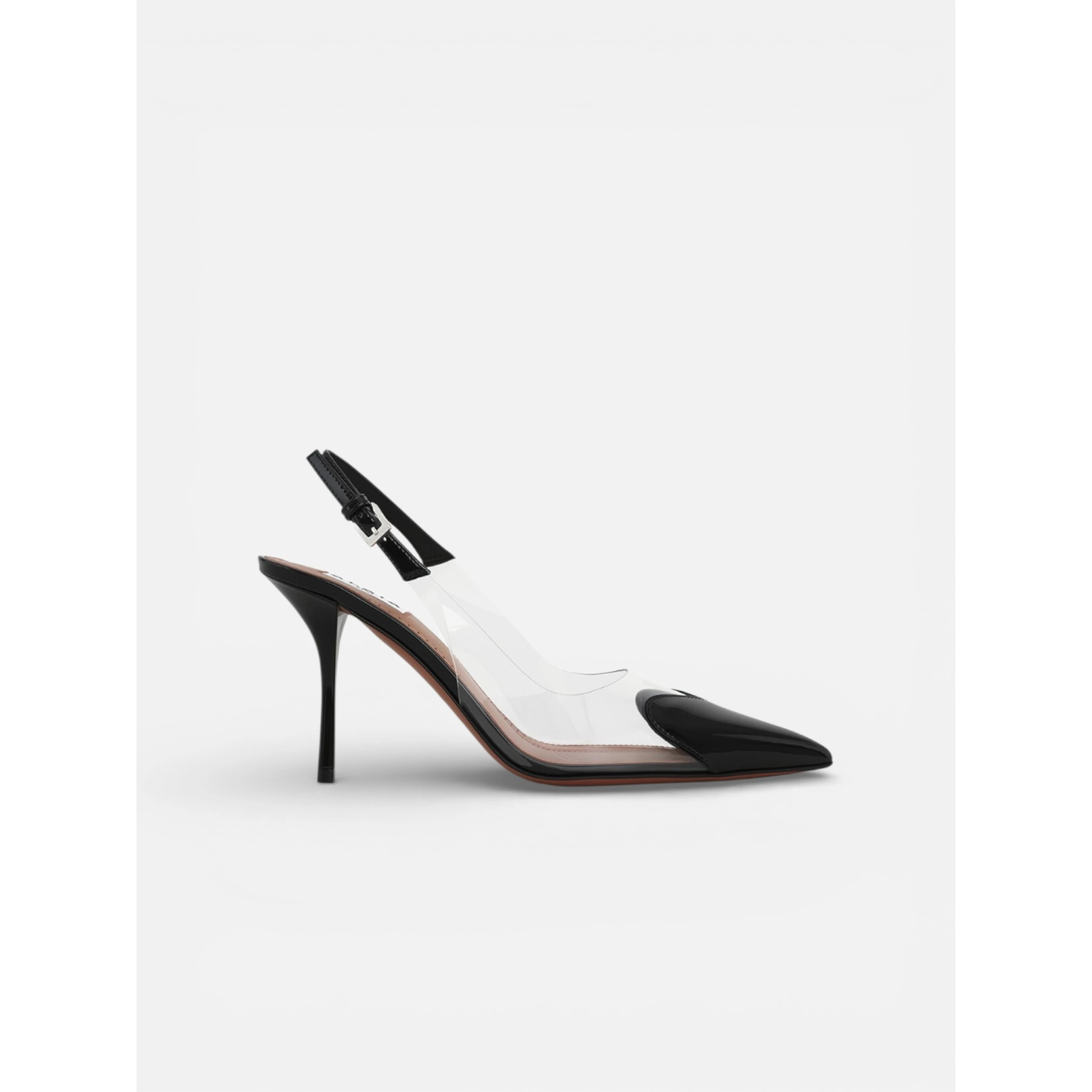 ALAÏA LE COEUR sandal